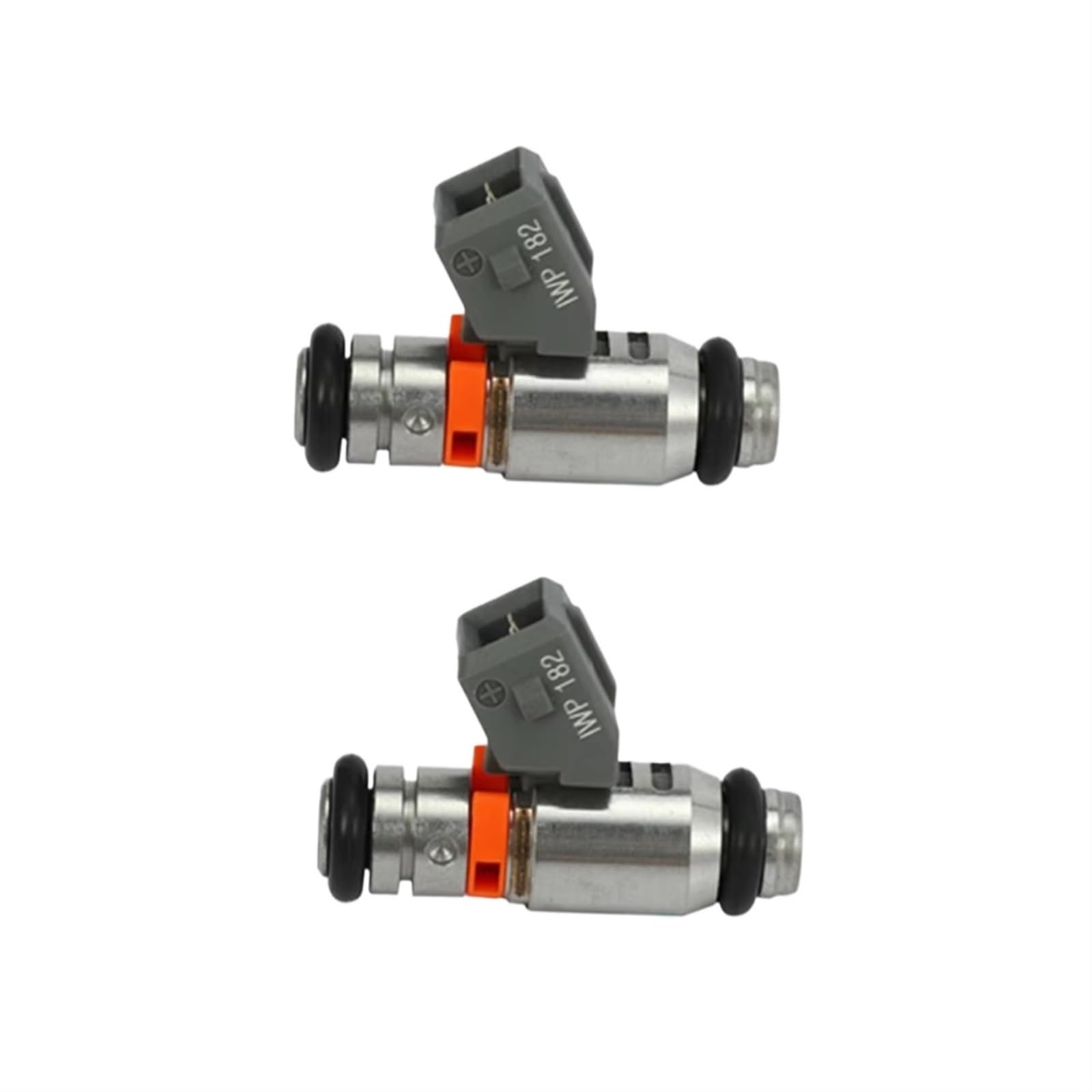 Auto Einspritzventil Für Piaggio für Gilleh für Para Para Vespa PI8732885 GTS250 300 IWP 182 IWP182 2 Pcs Automotive Kraftstoff Injektor Düse Einspritzventil von IUKMRT