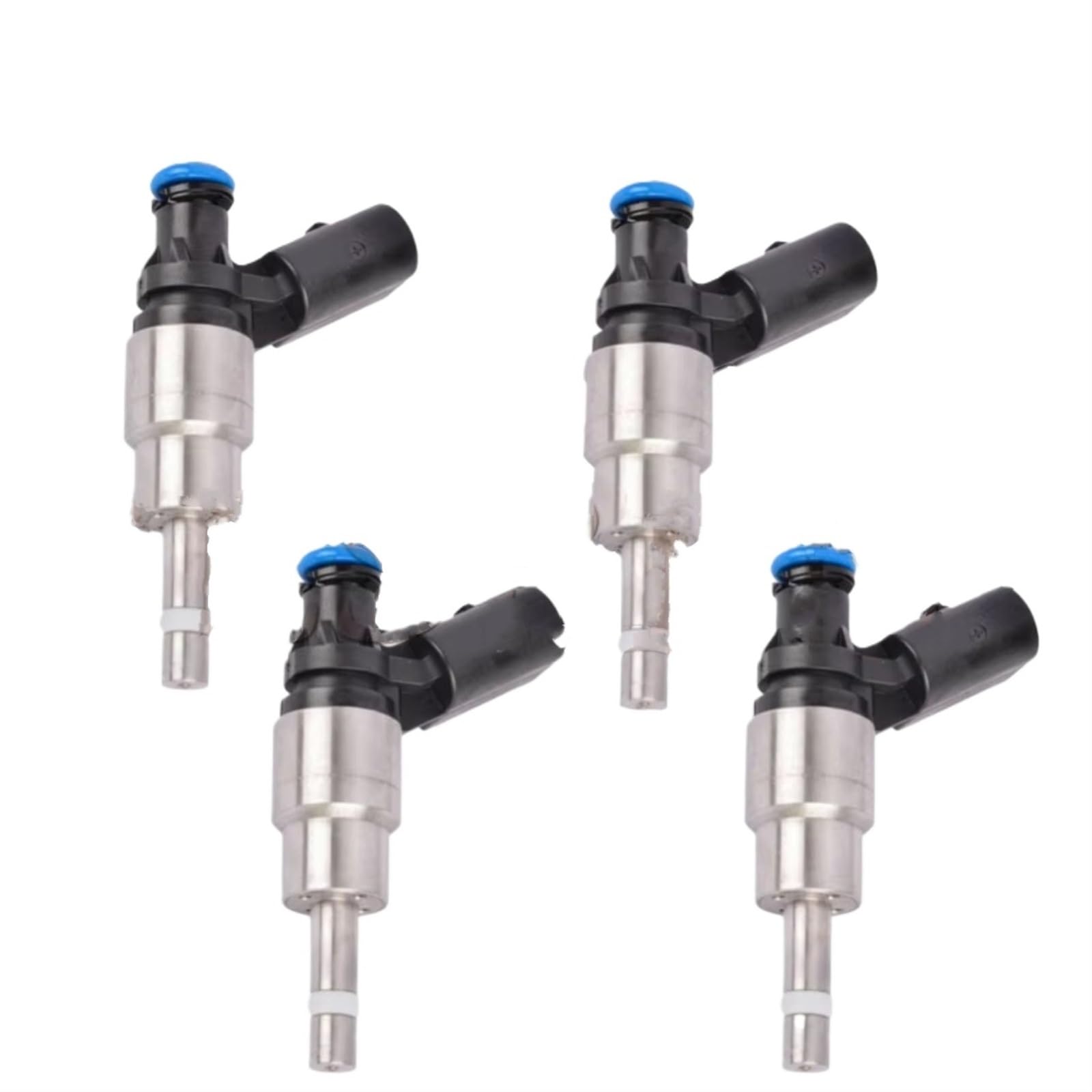 Auto Einspritzventil Für SEAT für ALTEA 2 2,0 RS für TFSI für FSI 2004-2015 4PCS 06F90603 6A 0261500020 Kraftstoff Injektor Einspritzventil von IUKMRT