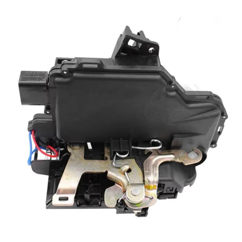 Car Türschloss Für VW Für Passat B5 Für Golf Für Jetta MK4 Für Käfer Für Octavia Für Bora 3B1837015A Auto Zentrale Türschloss Antrieb Latch Modul Motor Mechanismus Stellmotor Türschloss(Front Left) von IUKMRT