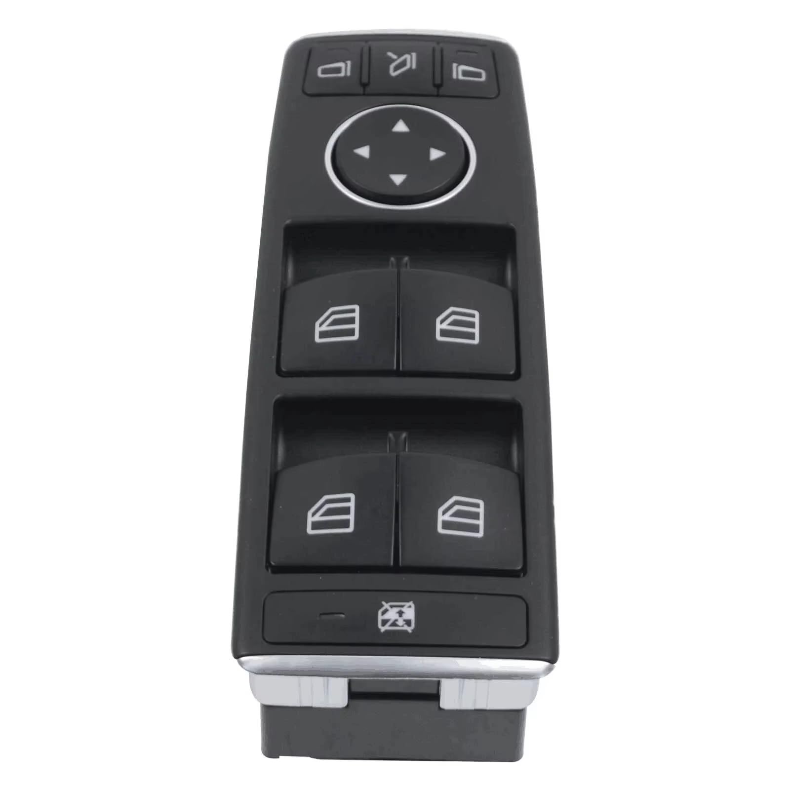 Fensterheber Schalter Für Benz Für Coupe Für CLA 180 200 220 250 260 C117 2015-2019 Power Fenster Control Schalter Taste regler A1669054400 Auto Fensterheber Schalter von IUKMRT