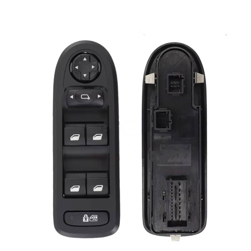 Fensterheber Schalter Für Citroen C5 2007-2013 Auto Fenster Control Schalter Seite Spiegel Taste 96659465ZD 98053439 30170396 98054508ZD Auto Fensterheber Schalter(Without Folding) von IUKMRT