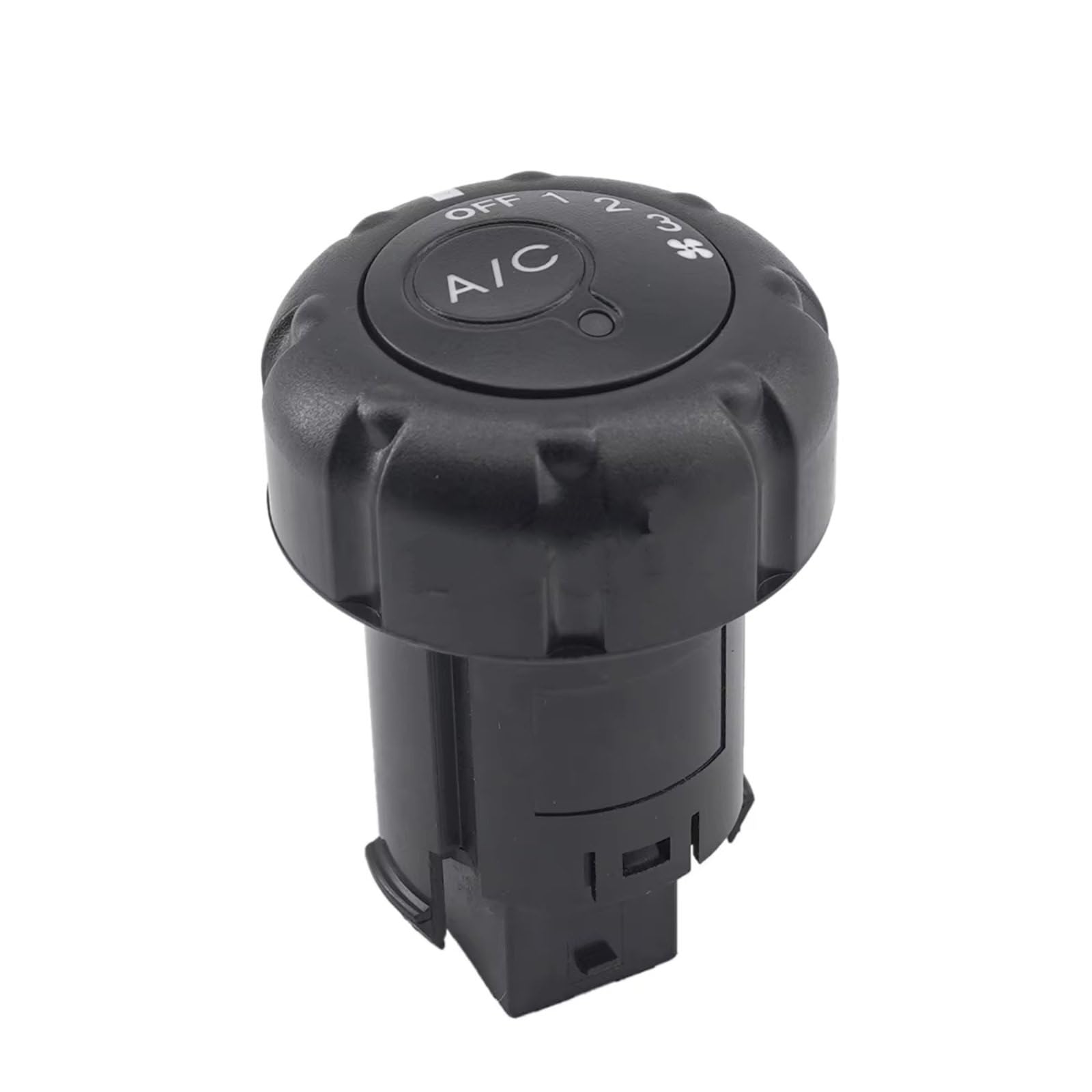 Fensterheber Schalter Für Hyundai Für Atos AC Klima Temperatur Control Knob 9Pins 9725602001 97256-02001 Auto Klimaanlage Schalter Auto Fensterheber Schalter von IUKMRT