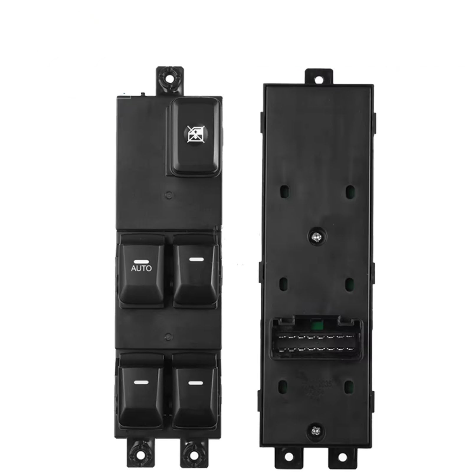 Fensterheber Schalter Für Kia Für Morgen Für PICANTO TA 2011-2016 Power Fenster Control Schalter Taste 935701Y500 93570-1Y100 Auto Fensterheber Schalter(93570-1Y960-16Pins) von IUKMRT