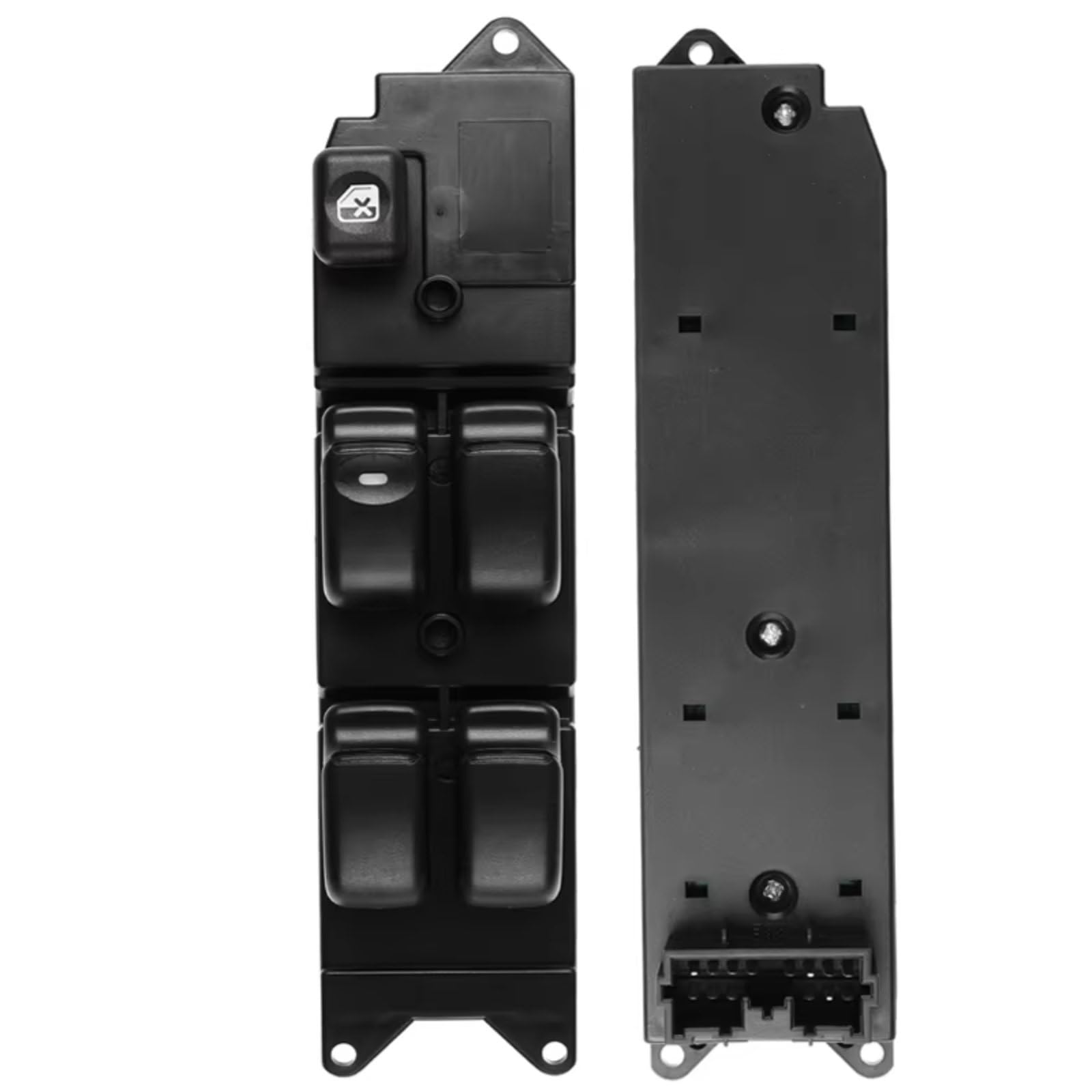 Fensterheber Schalter Für Mitsubishi für Lancer für Pajero L-200 für Magnum 2002-2007 MR194826 MR194829 MR260387 Auto Fenster Control Lifter Schalter Auto Fensterheber Schalter von IUKMRT