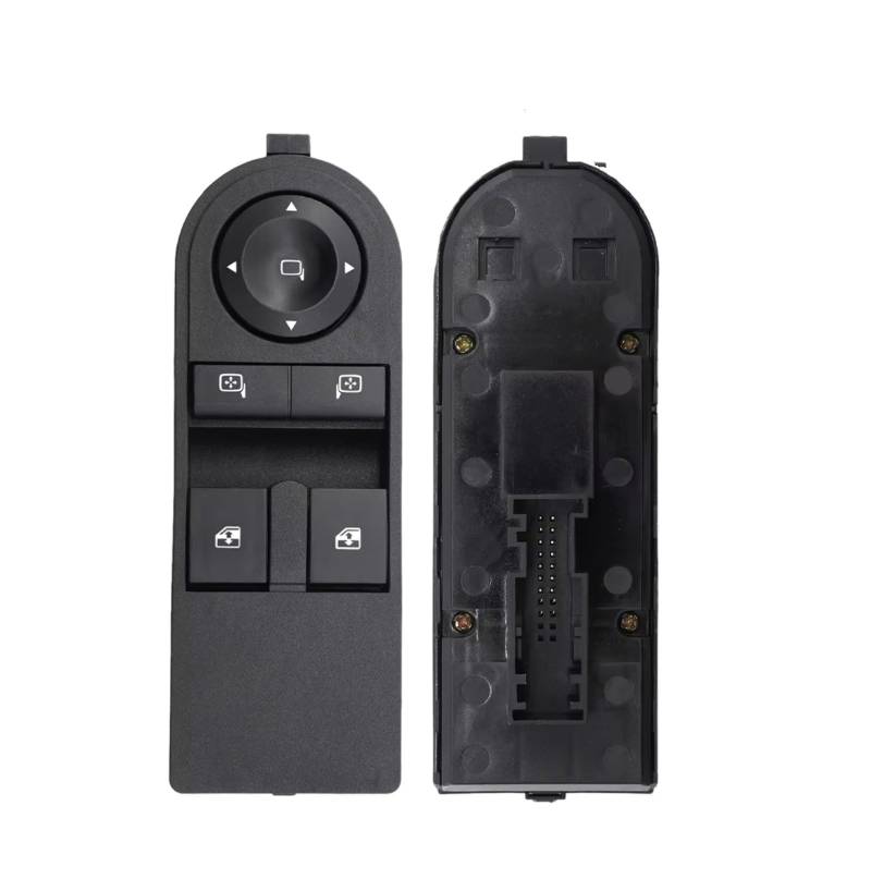 Fensterheber Schalter Für Opel Für Astra H Für Zafira B Für Kombi 13228879 13228877 13228709 Power Fenster Control Schalter Taste Auto Fensterheber Schalter(13228879) von IUKMRT