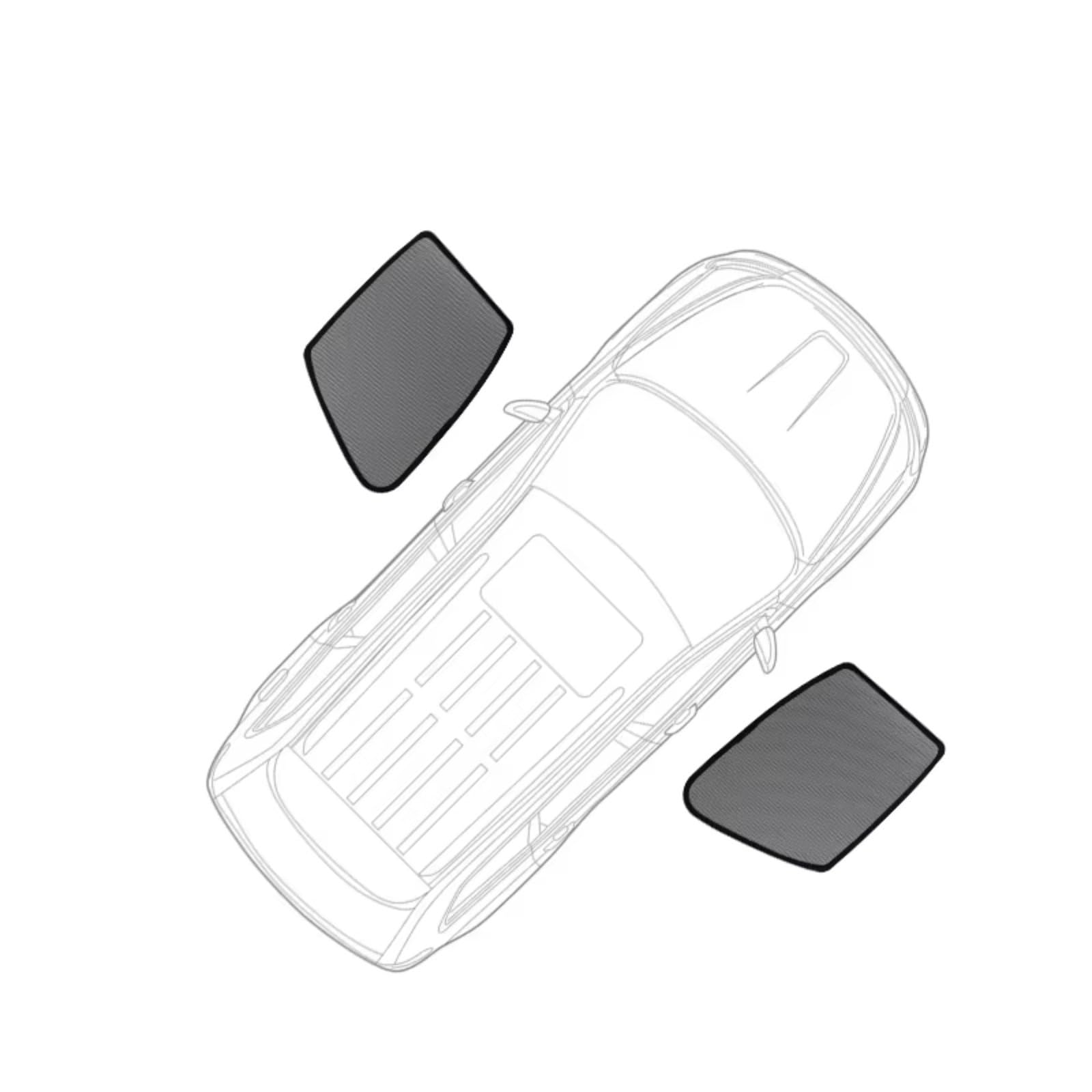 Frontscheibenabdeckung Für Lexus Für NX350H Auto-Sonnenschutzvisier Frontscheibenrahmen Vorhang Hinten Baby Seitenfenster Sonnenschutzschild Sonnenschutz Frontscheiben(2 x Front Windows) von IUKMRT