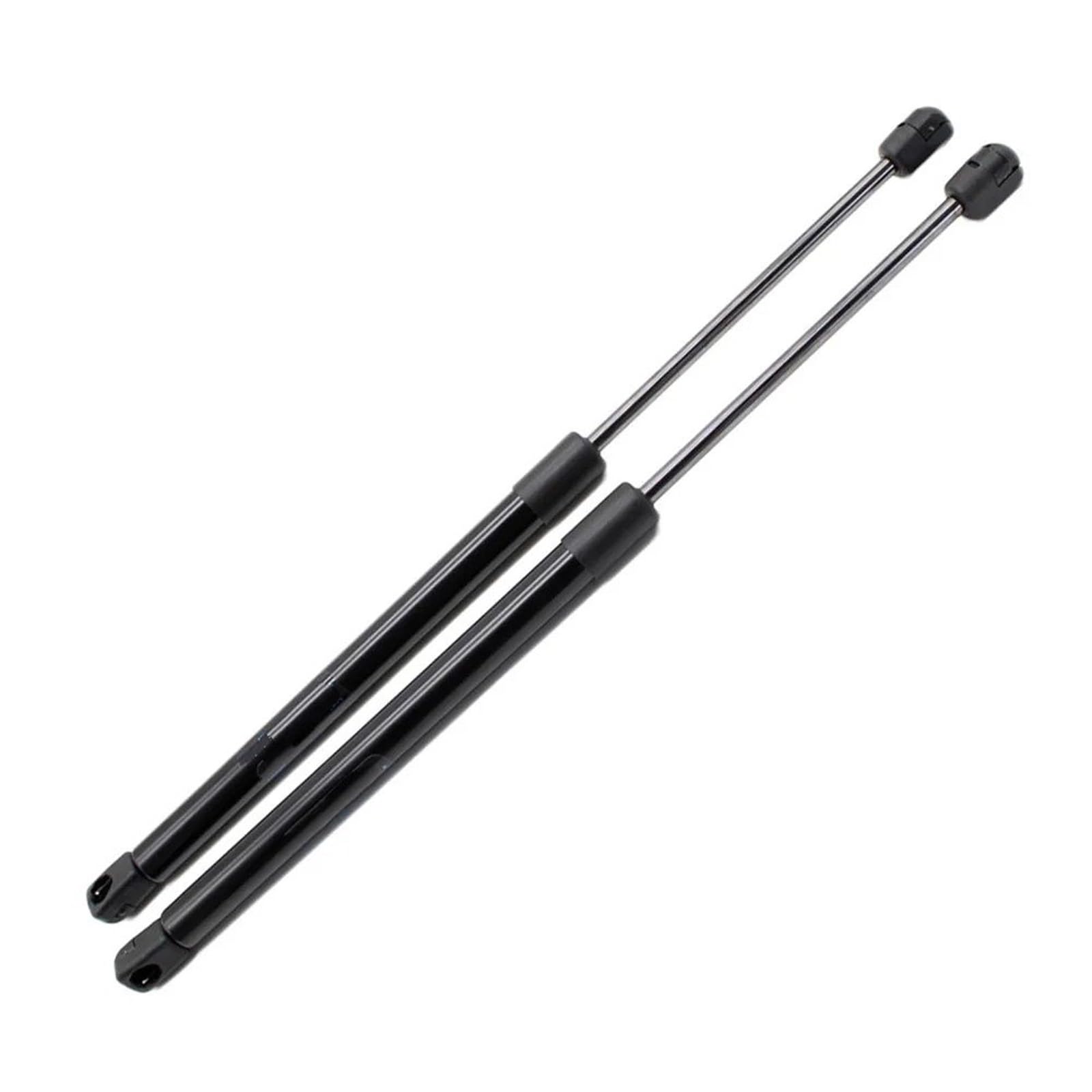 Gasfeder Motorhaube Für FIAT Für Grande Für Punto 2005-2018 Für Abarth Für Punto Für Evo Front Motorhaube Modifizieren Gasdruckfedern Lift Support Shock Motorhaube Gasfeder(Normal Black) von IUKMRT