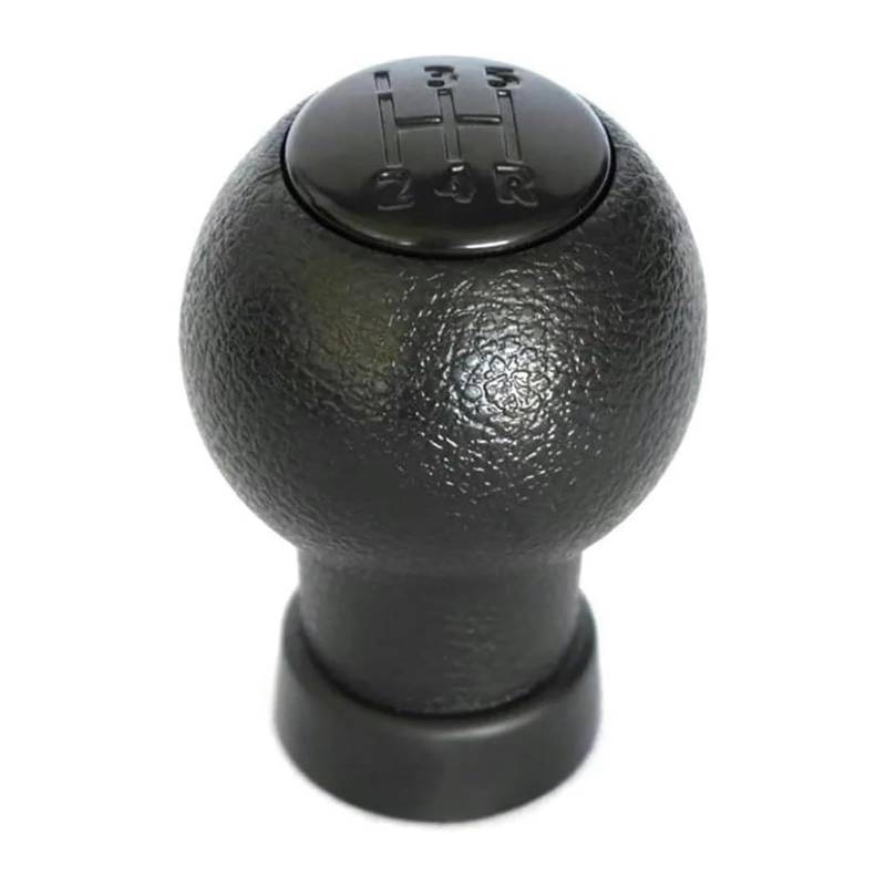 Gear Stick Schaltknauf 5 Geschwindigkeit Für Suzuki Für Swift SX4 Für ALTO 2005-2014 Auto Schalthebel Schaltknauf Stick Kopf Shift Auto Schalthebel(Schwarz) von IUKMRT