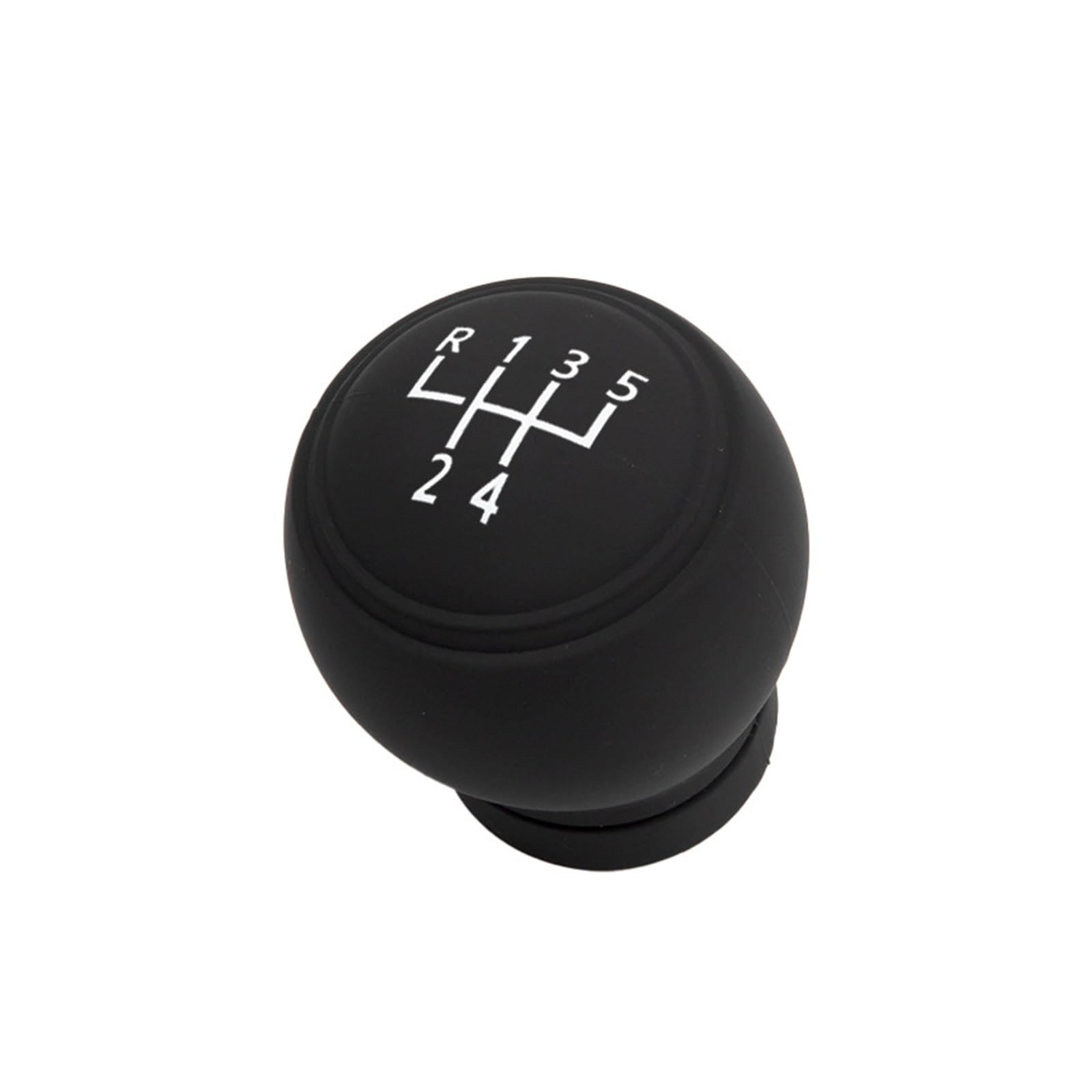 Gear Stick Schaltknauf Auto Silikon Schaltknauf Abdeckung Griff Schutz Rutschfeste Manuelle Shifter Schutz Abdeckungen Auto Schalthebel(Schwarz) von IUKMRT