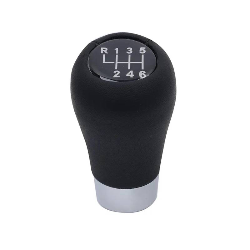 Gear Stick Schaltknauf Für 1 3 5 6 Serie E30 E32 E34 E36 E38 E39 E46 E53 E60 E63 E83 E84 E87 Manuelle 5 6 Geschwindigkeit Schaltknauf Hebel Griff Auto Schalthebel(A - 6) von IUKMRT