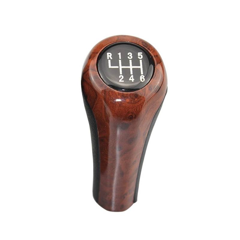 Gear Stick Schaltknauf Für 1 3 5 6 Serie E30 E32 E34 E36 E38 E39 E46 E53 E60 E63 E83 E84 E90 E91 Auto Manuelle Gangschaltung Stick Schaltknauf Auto Schalthebel(F-6 Speed) von IUKMRT