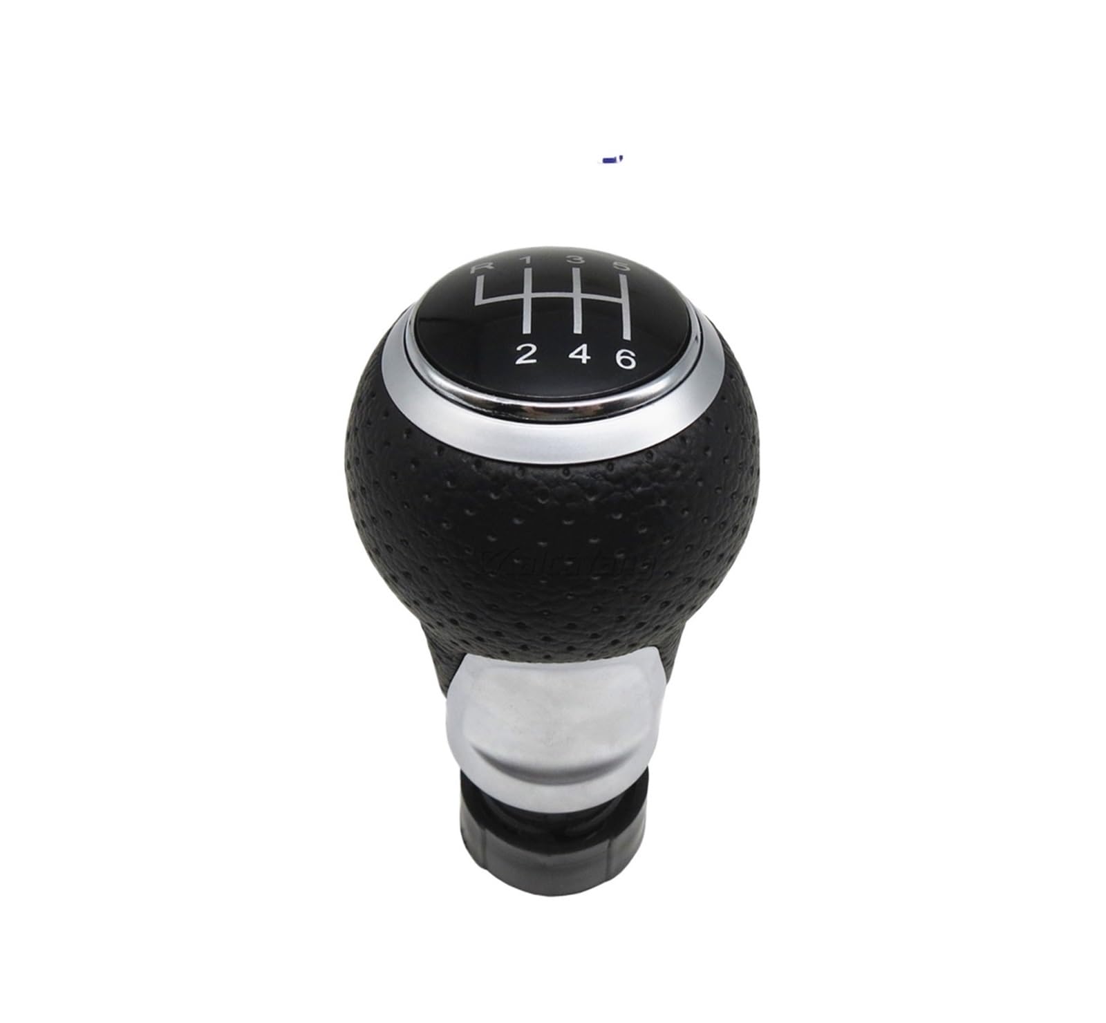 Gear Stick Schaltknauf Für A3 S3 8p 2003-2013 A4 S4 Q5 Für S-Linie 2007-2015 Shifter Auto Getriebe Shift Knauf 12mm 5/6 Geschwindigkeit Griff Auto Schalthebel(E 6 speed) von IUKMRT