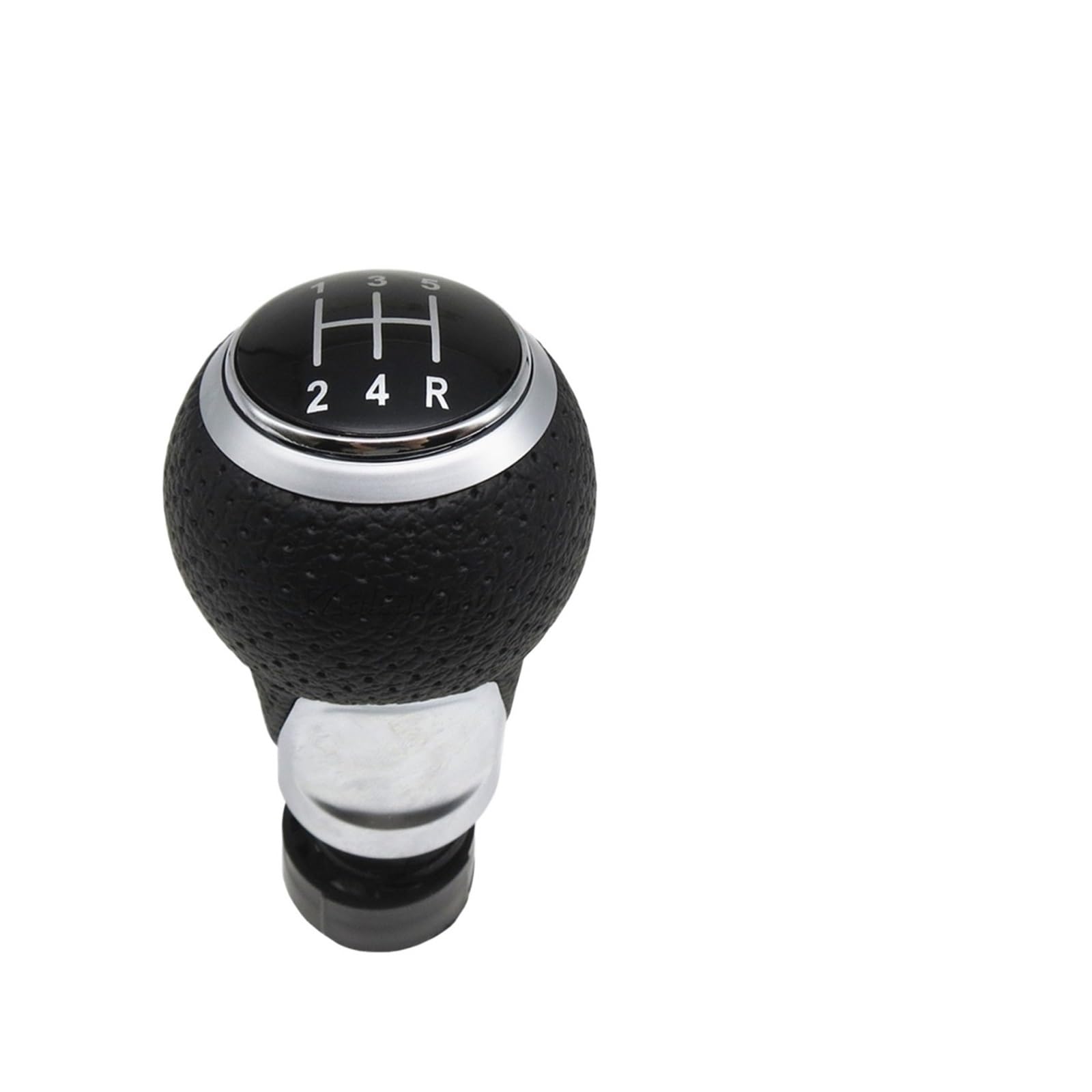 Gear Stick Schaltknauf Für A3 S3 8p 2003-2013 A4 S4 Q5 Für S-Linie 2007-2015 Shifter Auto Getriebe Shift Knauf 12mm 5/6 Geschwindigkeit Griff Auto Schalthebel(F 12345R) von IUKMRT