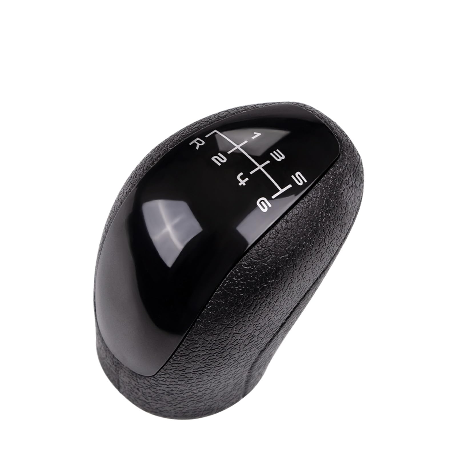 Gear Stick Schaltknauf Für Benz Für Vito Für Viano Für Sprinter II Schalthebel Autozubehör 5/6 Gang Auto Schaltknauf Auto Schalthebel(6-Speed) von IUKMRT