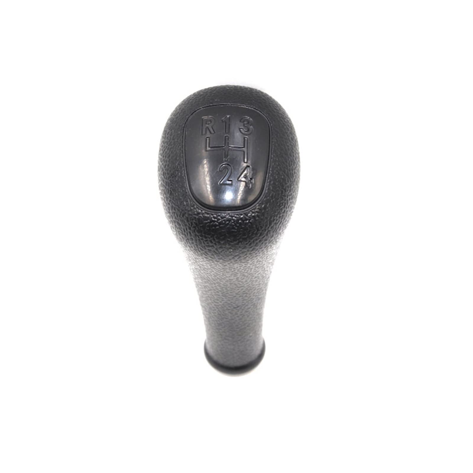 Gear Stick Schaltknauf Für Benz W123 W140 W202 4/5 Geschwindigkeit Leder Auto Getriebe Shift Konb Gamasche Shifter Knauf Auto Schalthebel(4 speed) von IUKMRT