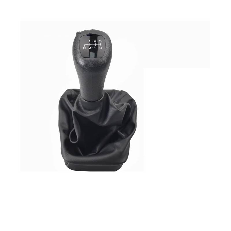 Gear Stick Schaltknauf Für Benz W202 C Klasse S202 W208 C208 Für CLK W210 E Manuelle 5/6 Geschwindigkeit Schaltknauf Hebel Griff Auto Schalthebel(6 Speed) von IUKMRT