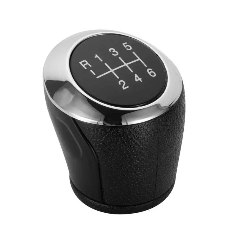 Gear Stick Schaltknauf Für Chevrolet Für Aveo Für Sonic T300 2013-2017 Auto MT Schaltknauf 5/6 Geschwindigkeit Getriebe Shifter Hebel Kopf 24108036 Auto Schalthebel(6 Speed) von IUKMRT