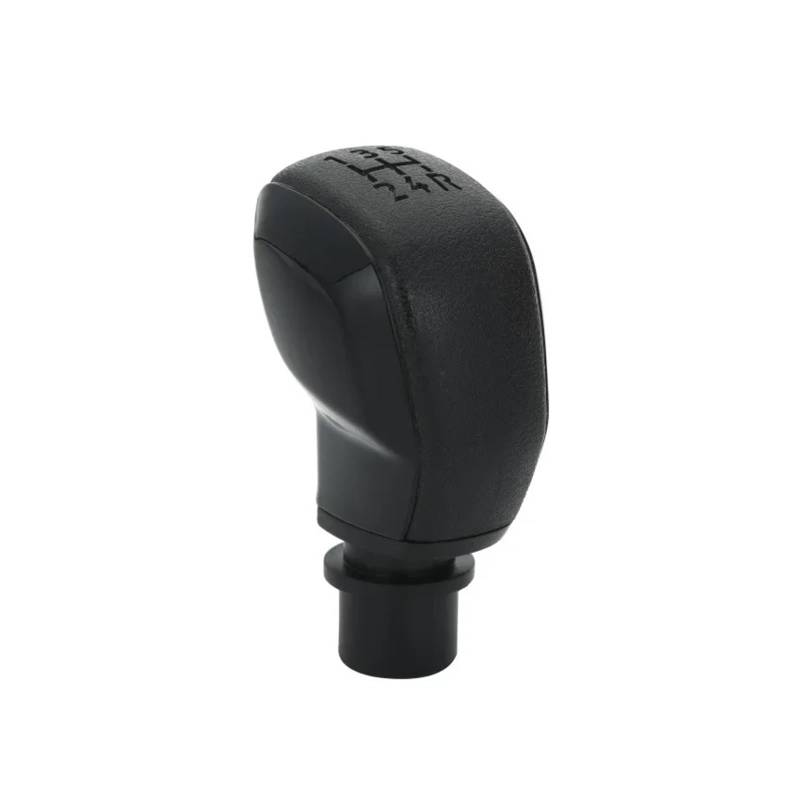 Gear Stick Schaltknauf Für Citroen C2 C3 C4 Für C-Elysee Manuelle Auto 5 Geschwindigkeit Getriebe Stick Schalthebel Kopf Ball Auto Schalthebel(Schwarz) von IUKMRT