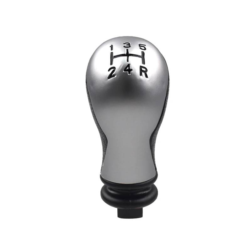 Gear Stick Schaltknauf Für Citroen C5 2001-2008 Für Xsara Für Picasso 1999-2008 Manueller 5-Gang-Schaltknauf Für Das Auto Schalthebelkopf Auto Schalthebel von IUKMRT