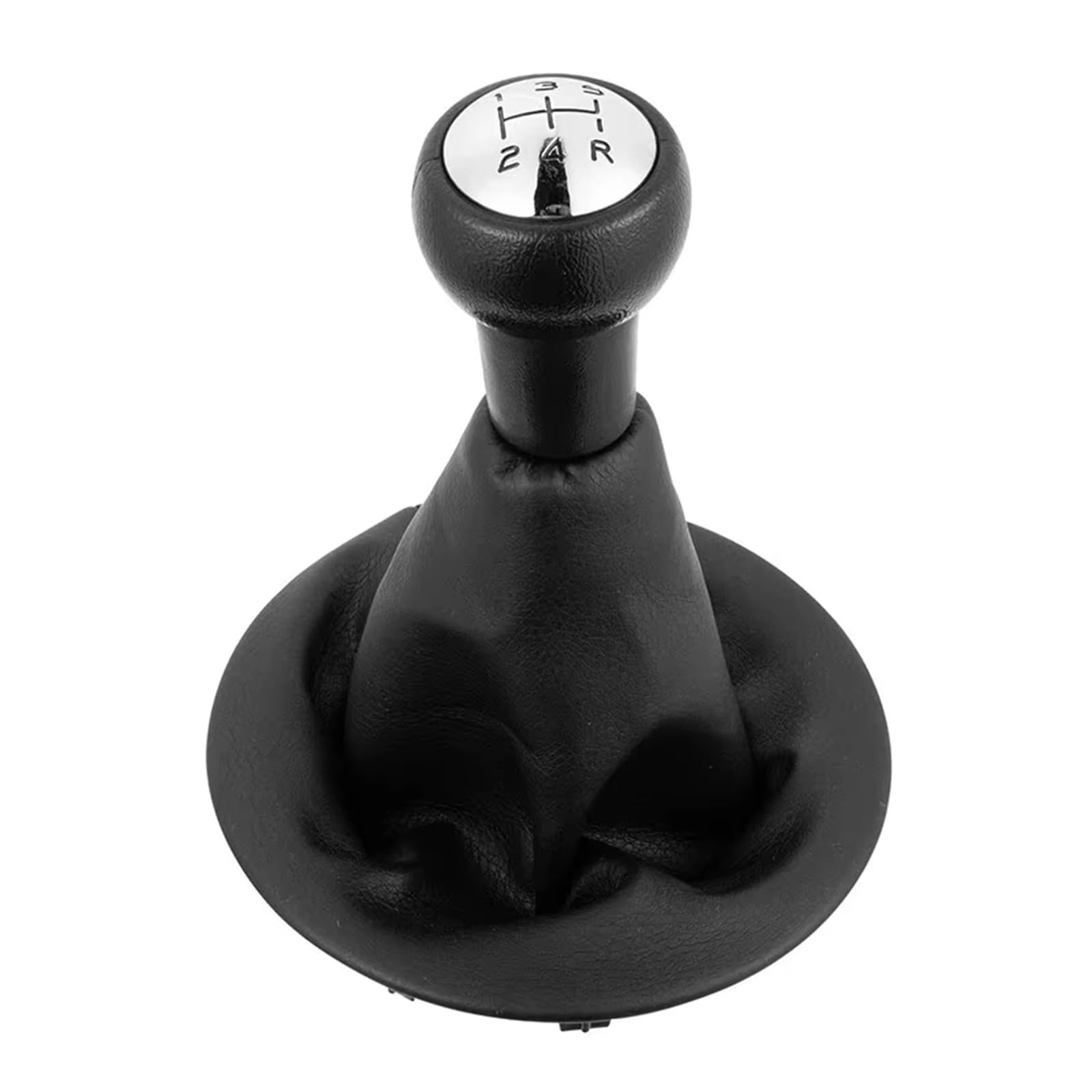 Gear Stick Schaltknauf Für Citroen Für Berlingo III MK3 Auto Schaltknauf Hebel Shifter Stick Gamasche Boot Abdeckung PU Leder Auto Schalthebel von IUKMRT