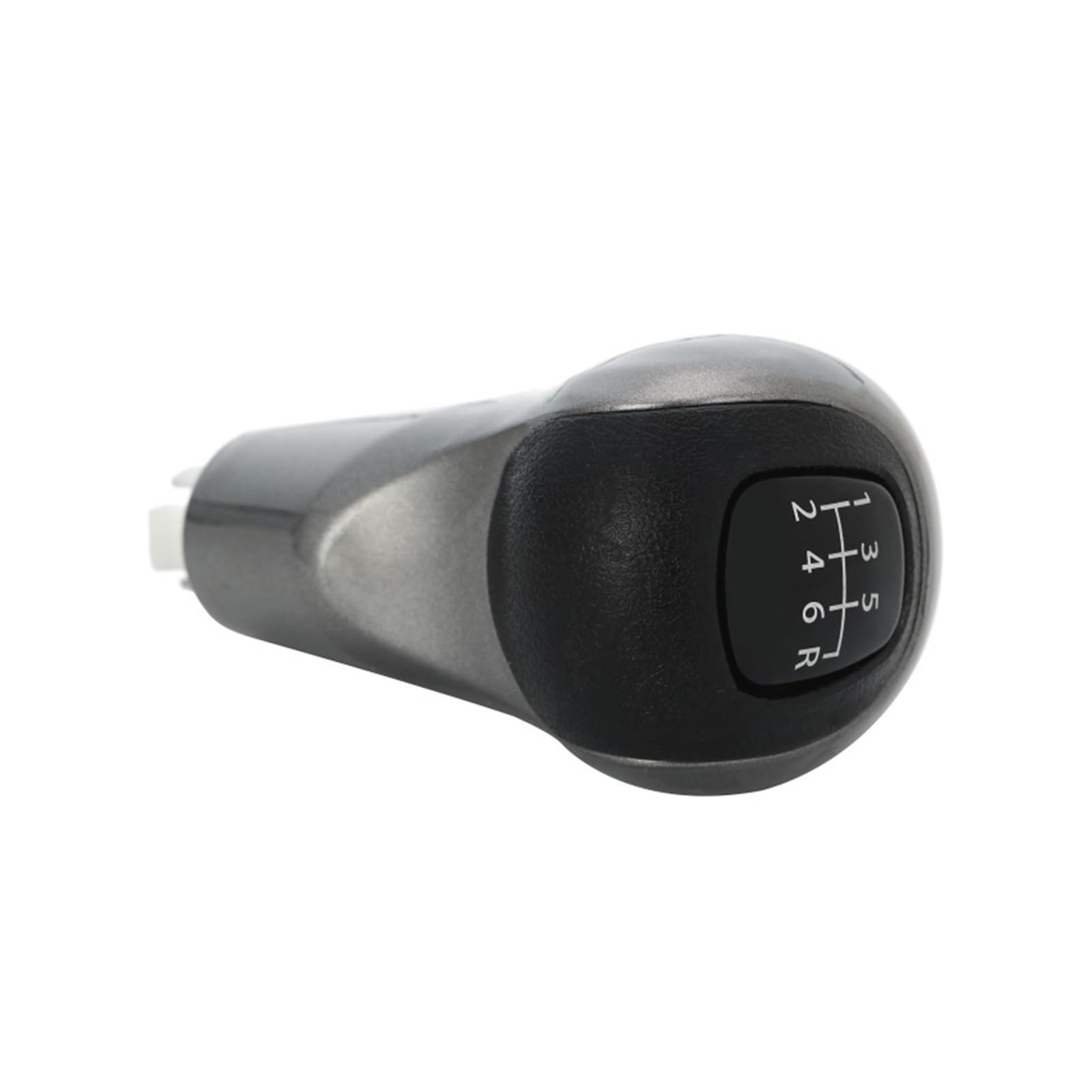 Gear Stick Schaltknauf Für Civic DX EX LX 2006-2011 5/6 Geschwindigkeit MT Stick Ball Kopf Hebel Auto Zubehör Schaltknauf 54102-SNA-A01 Auto Schalthebel(6 Speed knob) von IUKMRT