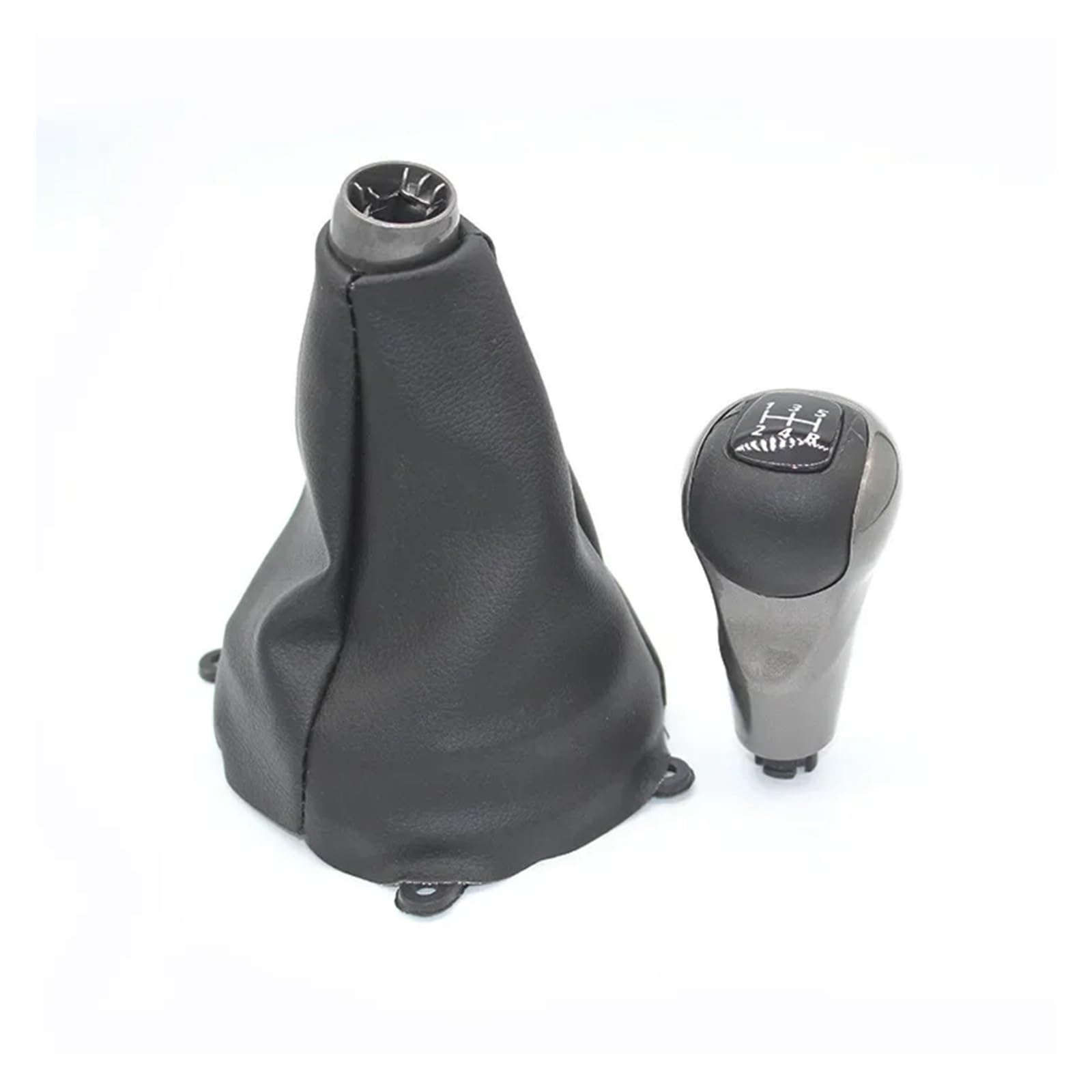 Gear Stick Schaltknauf Für Civic DX EX LX 2006-2011 5/6 MT Auto Schaltknauf Schaltknauf Stick Kugelkopf Hebelknopf Auto Schalthebel(5 Speed Set) von IUKMRT