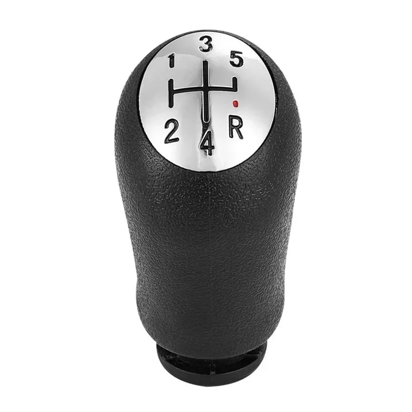 Gear Stick Schaltknauf Für Clio 3 Für Laguna 2 Staubdichte Abdeckung Schalthebelknäufe 5-Gang-Schaltknauf Stick Head Universal Auto Schalthebel(B) von IUKMRT