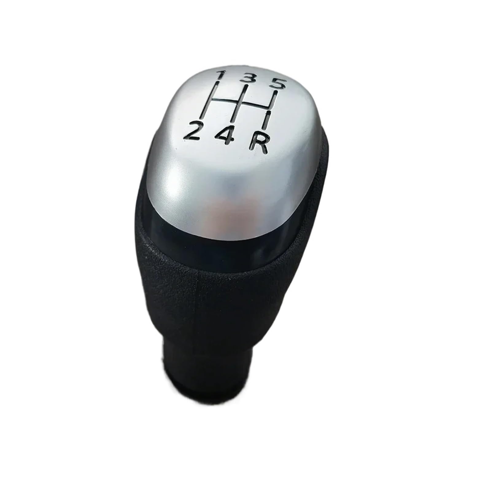 Gear Stick Schaltknauf Für Clio 4 IV MK4 Manuelle Stick Kopf Shifter Hebel Griff Auto 5/6 Geschwindigkeit Schaltknauf Auto Schalthebel(Matt 5) von IUKMRT