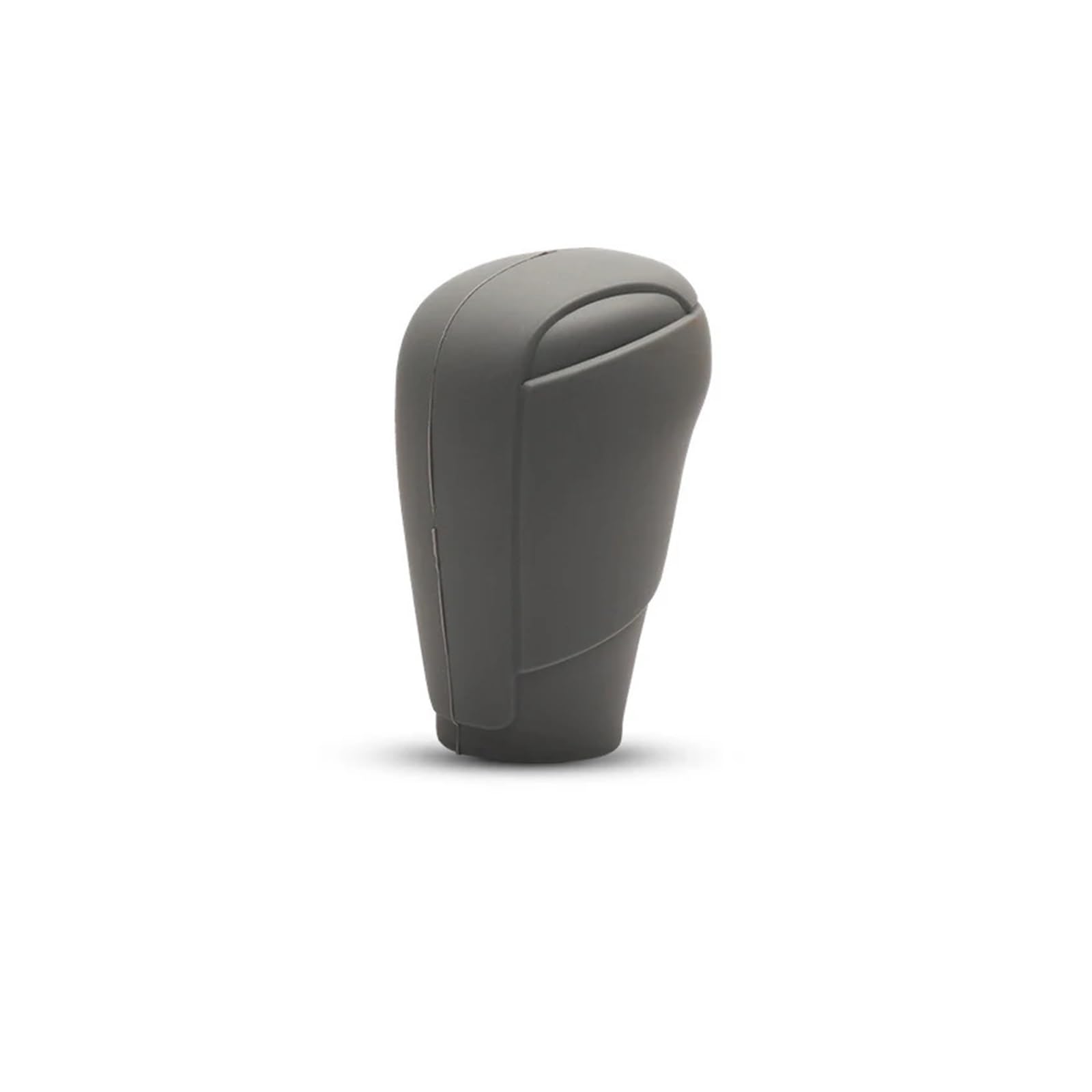 Gear Stick Schaltknauf Für Mazda3 Für Axela CX4 CX5 CX8 Silikon Auto Fall Getriebe Kopf Shift Halsbänder Schaltknauf Griffe Abdeckung Schalthebel Auto Schalthebel(Gray) von IUKMRT