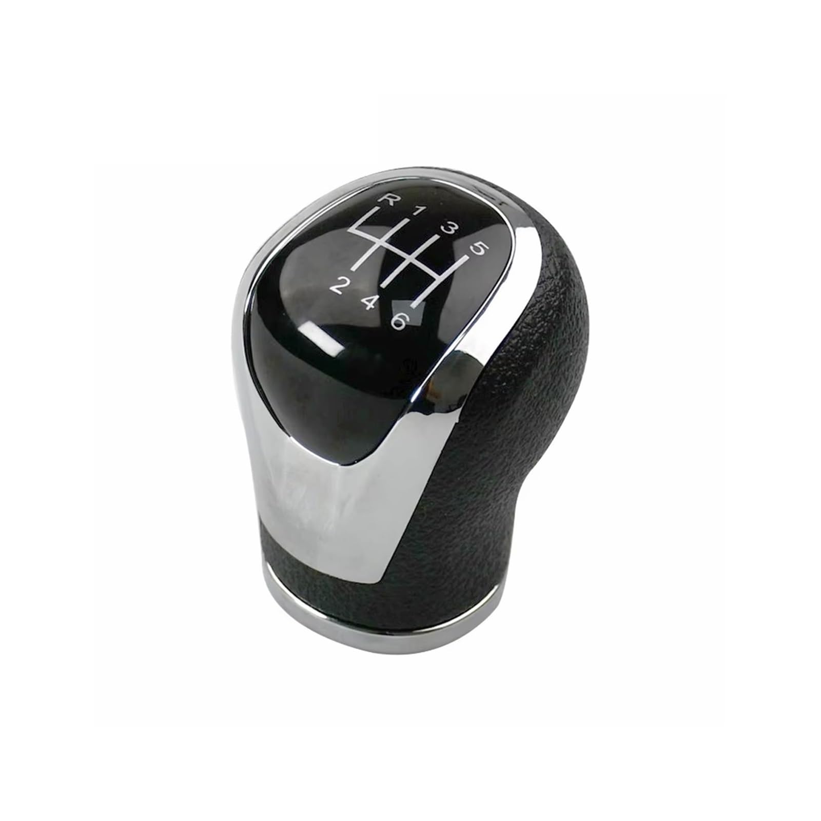 Gear Stick Schaltknauf Für Nissan Für Qashqai J11 Für X-Trail T32 2016 2017 Manueller 6-Gang-Schaltknaufhebel Auto Schalthebel von IUKMRT