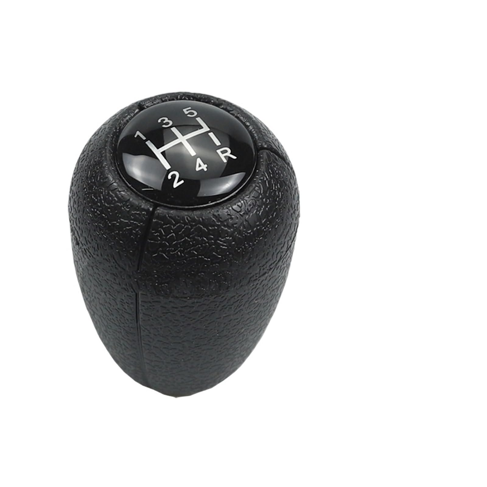 Gear Stick Schaltknauf Für Nissan Für Safari Für Patrol Y60 87-95 4/5 Geschwindigkeit Manuelle Auto Getriebe Shift Konb Gamasche Shifter Knob Hebel Handball Auto Schalthebel(5 Speed) von IUKMRT