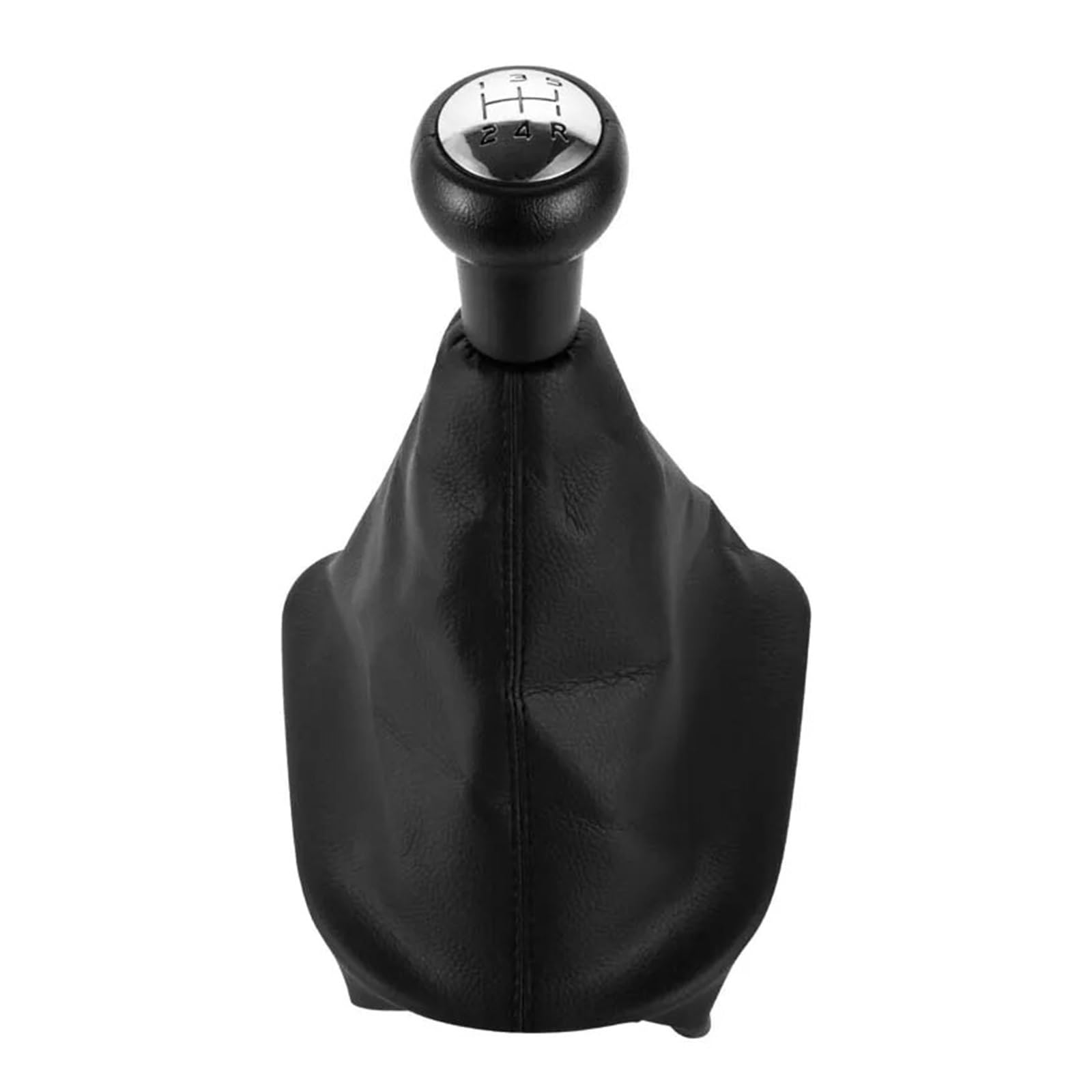 Gear Stick Schaltknauf Für Peugeot 207 307 406 Schalthebel Gamasche Boot Abdeckung Auto Zubehör 5 Geschwindigkeit Schaltknauf Auto Schalthebel von IUKMRT