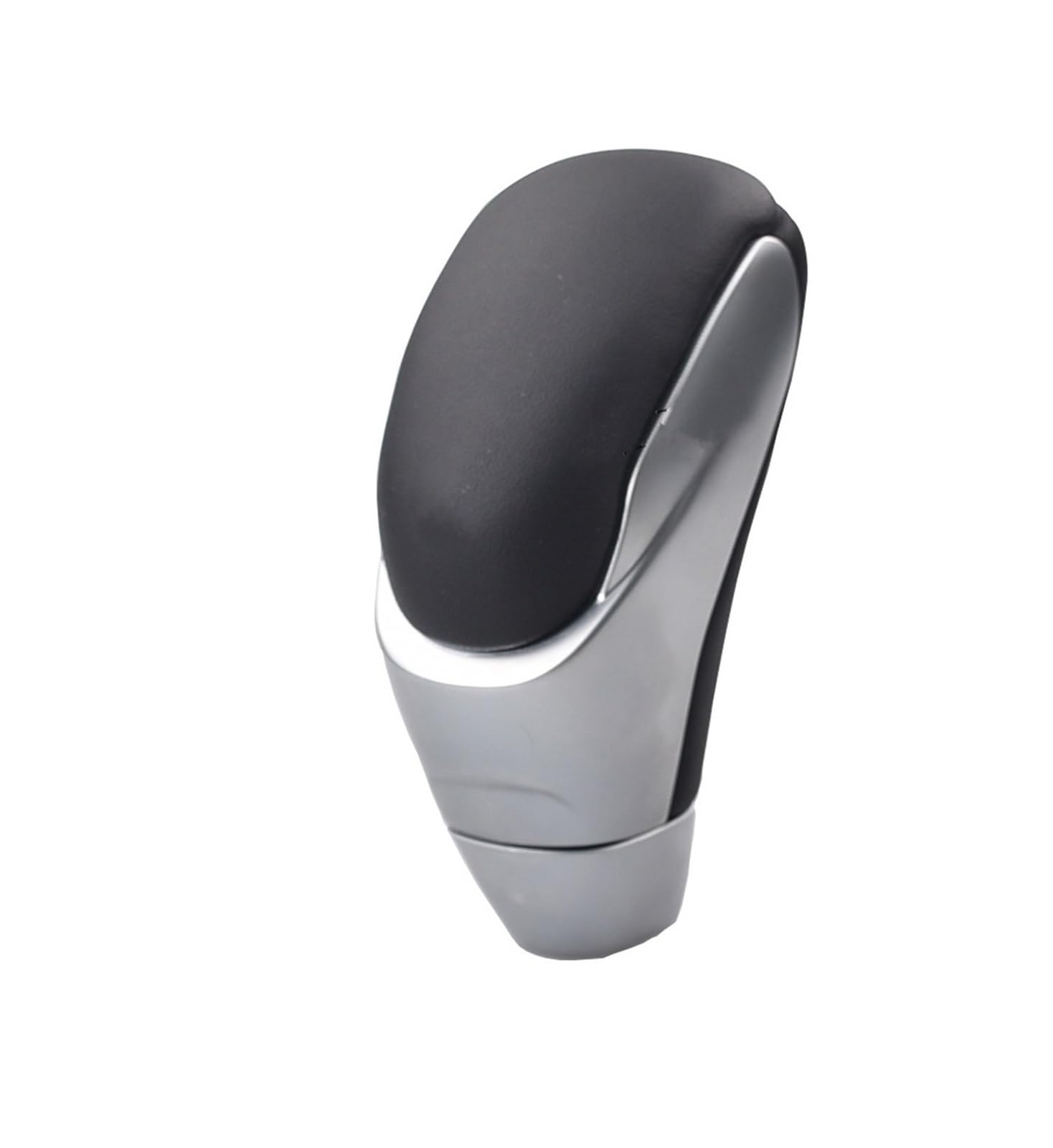 Gear Stick Schaltknauf Für Suzuki Für GRAND Für VITARA SX4 Für AUTO Für Swift Für Suzuki Für Wagon Automatikgetriebe Auto Schaltknauf Auto Schalthebel(Matt Silver) von IUKMRT