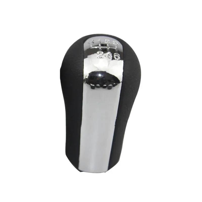 Gear Stick Schaltknauf Für Toyota Für Corolla 1998-2003 Für AYGO Für Verso Für RAV4 Für YARIS Für VITZ 5/6 Gang Schaltknauf Auto Schalthebel(A-6) von IUKMRT