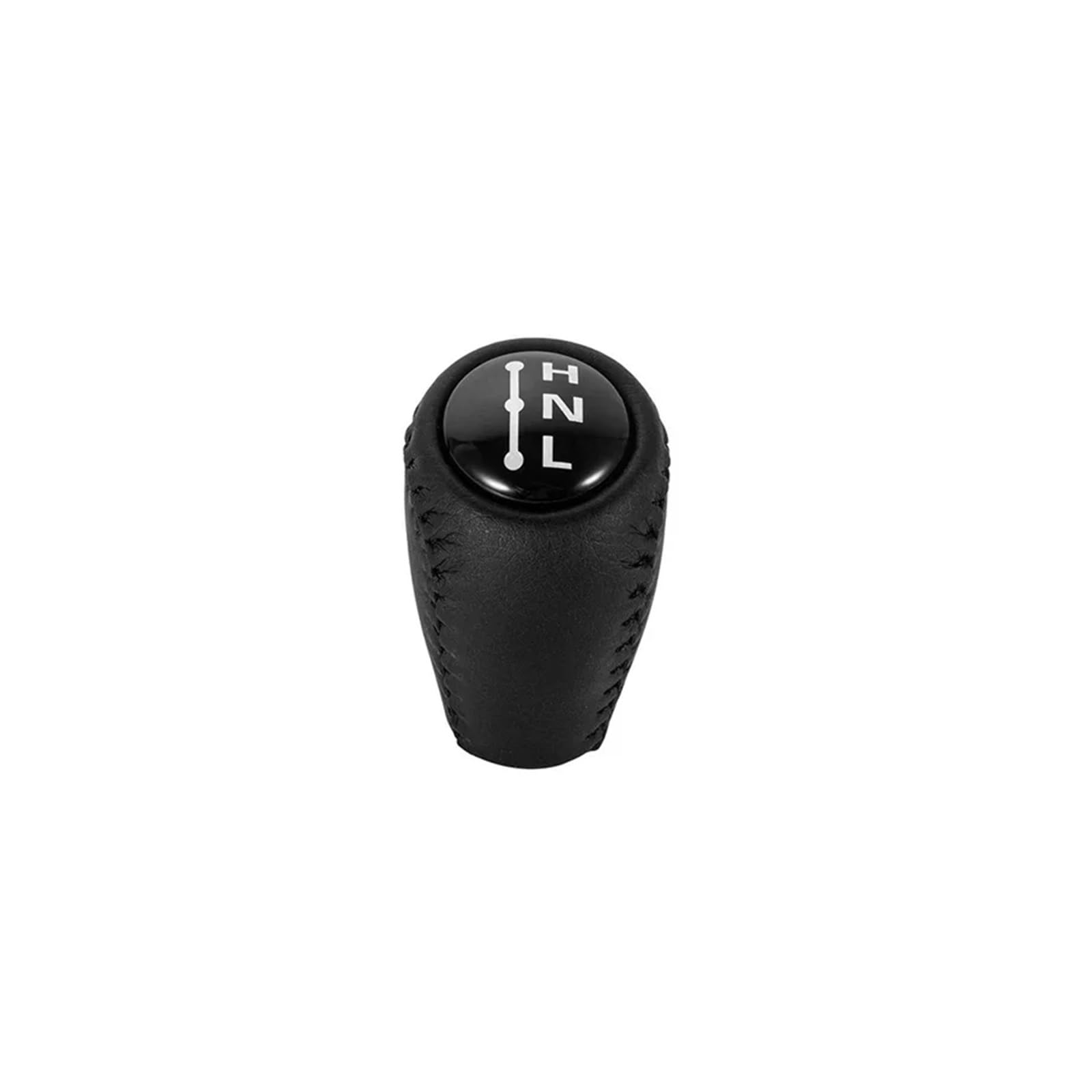 Gear Stick Schaltknauf Für Toyota Für Prado LC120 Für Land Für Cruiser Für Prado 2003-2009 Schaltknauf 5 Gang Schaltgetriebe Auto Schalthebel(Black-2) von IUKMRT