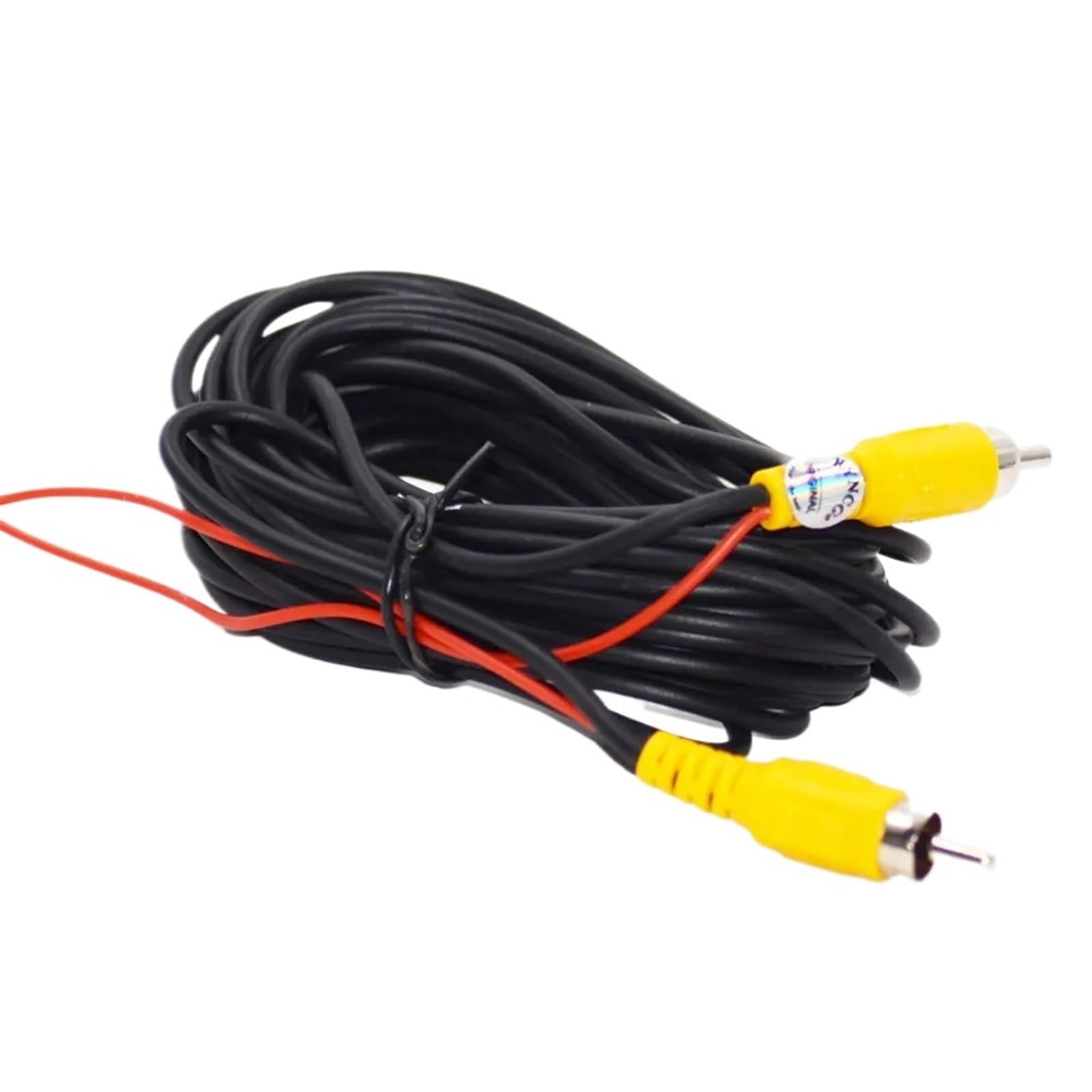 HD Rückfahrkamera Auto-Rückfahrkamera 12IR-Nachtsicht Rückfahrkamera Automatischer Parkmonitor CCD IP68 Wasserdicht 170 Grad Hochauflösendes Bild Auto Rückfahrkamera(6m RCA Cable) von IUKMRT