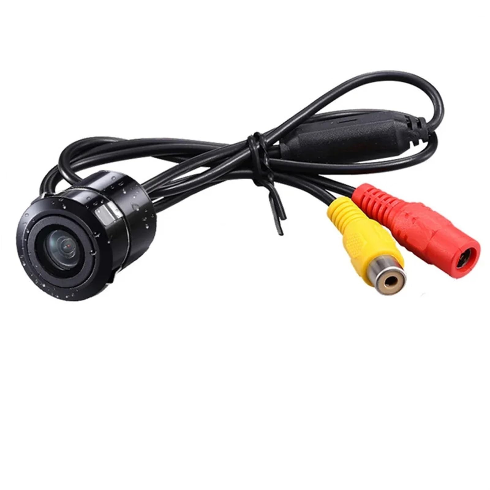 HD Rückfahrkamera Auto-Rückfahrkamera Rückfahrkamera IP68 Wasserdicht CCD-LED-Rückfahrmonitor HD-Nachtsicht Hochauflösendes Bild Auto Rückfahrkamera(18.5Inch A) von IUKMRT