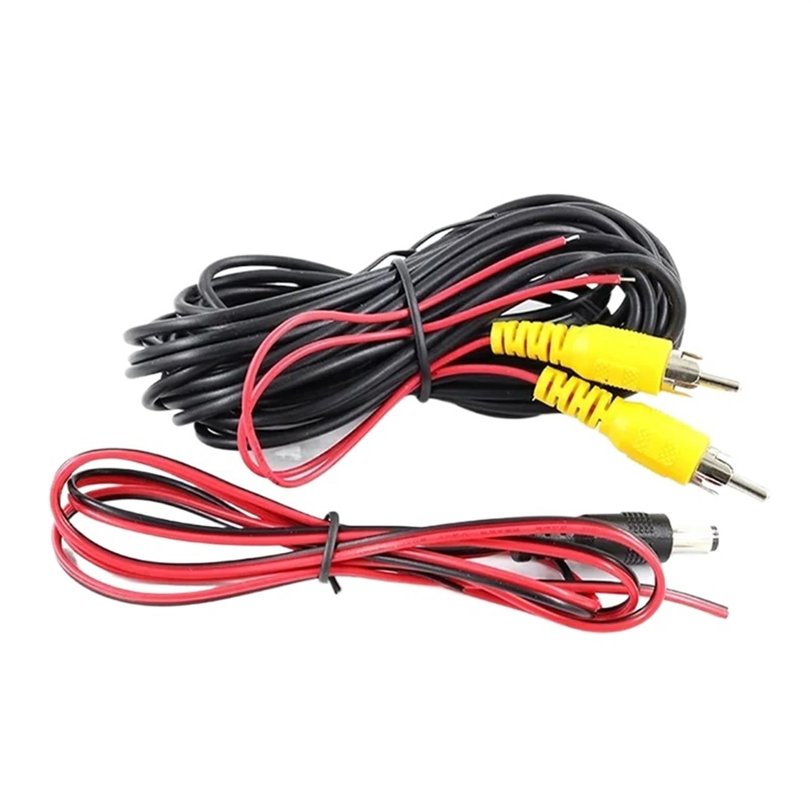 HD Rückfahrkamera Auto-Weitwinkel-Rückfahrkamera Rückfahr-Parkmonitor IP68 Wasserdicht AHD/720P Ultraklare Kamera Universelle Rückfahrkamera Auto Rückfahrkamera(6M RCA Cable) von IUKMRT