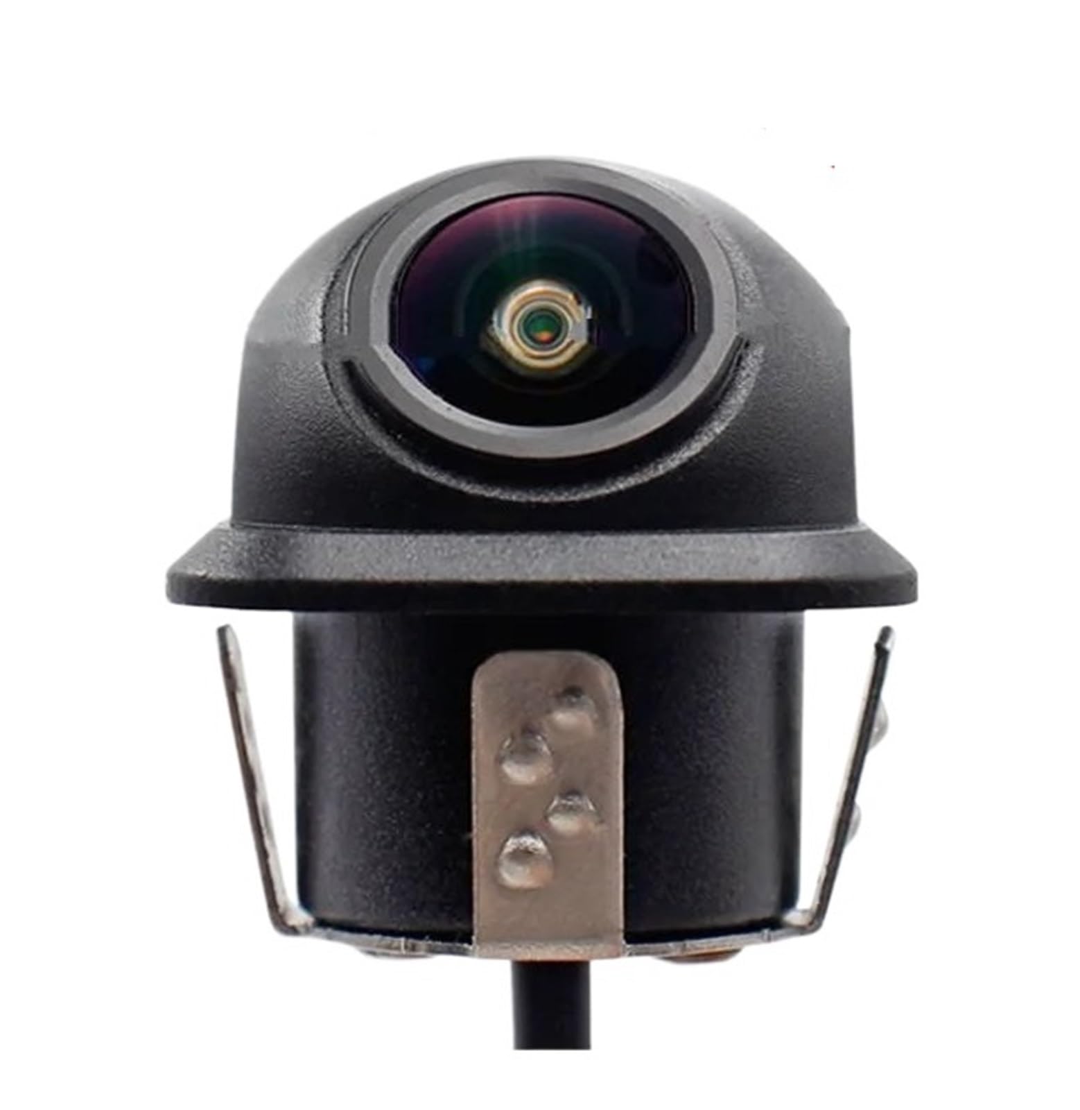 HD Rückfahrkamera CCD Fisheye-Objektiv Autokamera Für AHD 1080P Rückansicht Weitwinkel Rückfahrkamera HD Nachtsicht Auto Einparkhilfe Auto Rückfahrkamera(170 AHD 720P) von IUKMRT