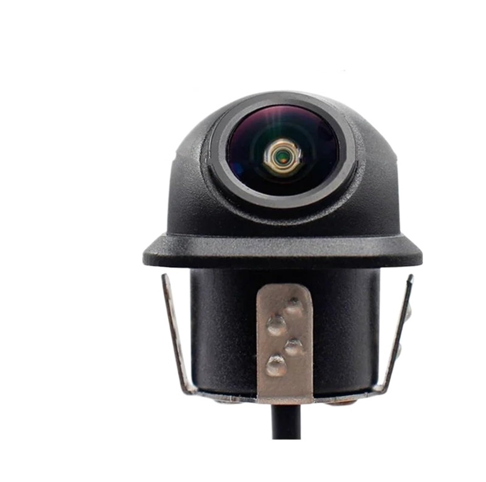 HD Rückfahrkamera CCD Fisheye-Objektiv Autokamera Für AHD 1080P Rückansicht Weitwinkel Rückfahrkamera HD Nachtsicht Auto Einparkhilfe Auto Rückfahrkamera(170 CVBS) von IUKMRT