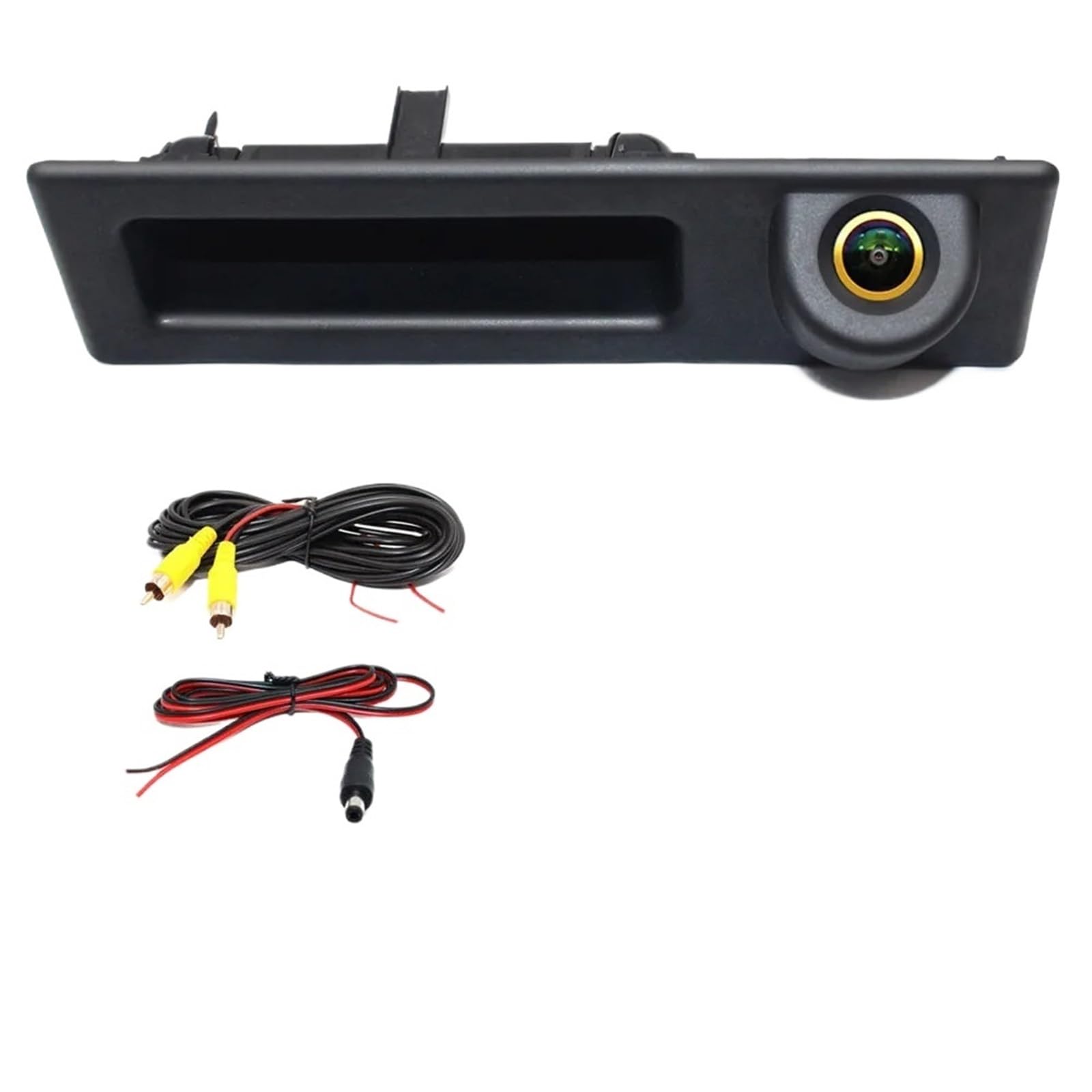 HD Rückfahrkamera Für X5 F15 2013 2014 2015 2016 2017 2018 Auto-Backup-Reverse-Parkmonitor CCD HD Für AHD-Stammgriff Rückfahrkamera Auto Rückfahrkamera(AHD 1080P) von IUKMRT