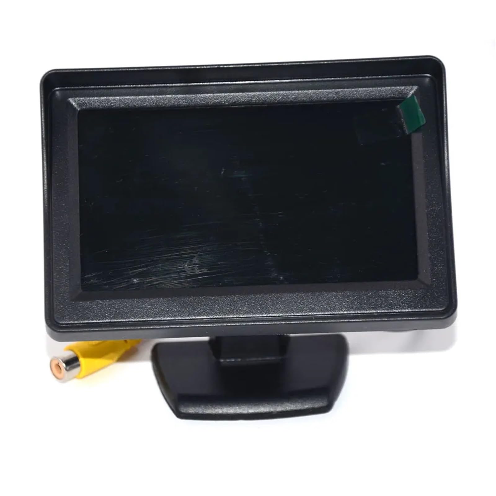 HD Rückfahrkamera Rückfahrkamera Fürs Auto, Weitwinkel, 4,3 Zoll, TFT-LCD-Farbdisplay Monitor Rückfahrkamera Einparkhilfe 480 × 365 DC 9 V – 36 V Auto Rückfahrkamera von IUKMRT