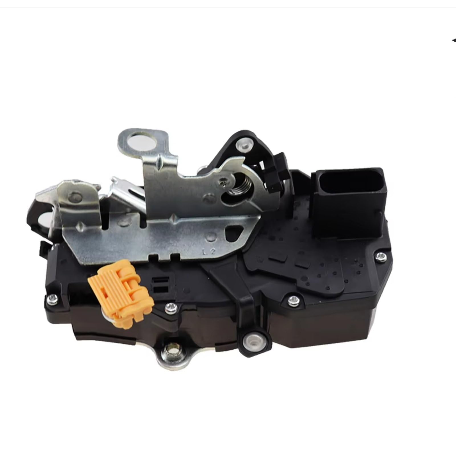 IUKMRT Car Türschloss Für Chevy Für Captiva Sport 2006-2015 Türschloss Antrieb Zentralverriegelung Fahrer Modul Latch Motor Stellmotor Türschloss(Front Left) von IUKMRT