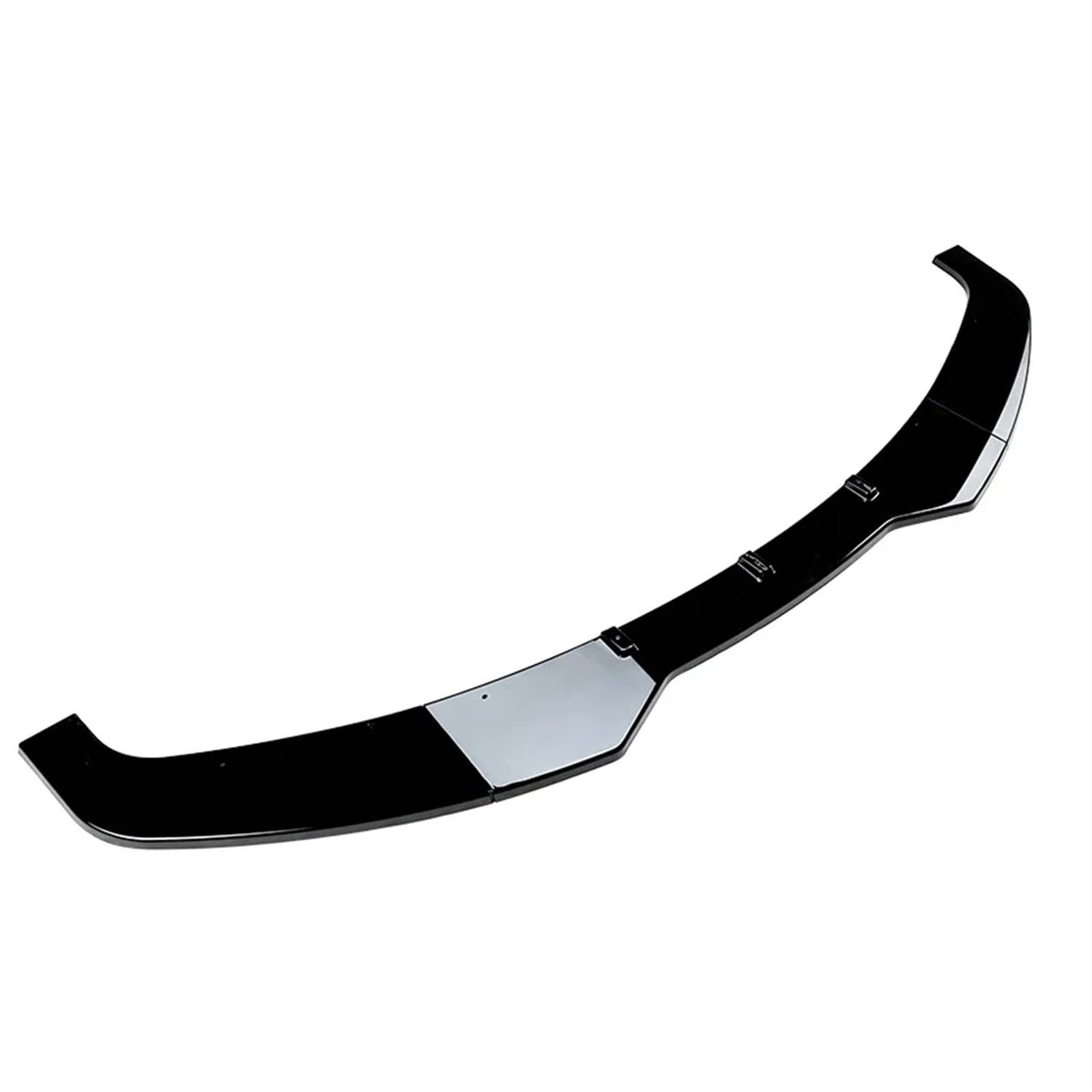 IUKMRT Front Spoiler Lippe Für F30 F31 F35 Limousine Basis Auto Vorderen Stoßfänger Lip Unteren Spoiler Splitter 316i 318i 320i 328i 330i 335i 340i 2012-2019 Tuning Auto Frontspoiler(Gloss Black) von IUKMRT