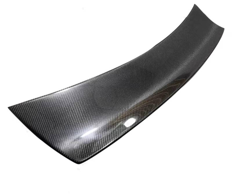 IUKMRT Heckspoiler Für 3 Serie E92 E93 M3 2005-2012 LB Stil Carbon Fiber Hinten Stamm Spoiler Zurück Boot Lip Spoiler Flügel Automotive Heckflügel(Carbon Fiber) von IUKMRT