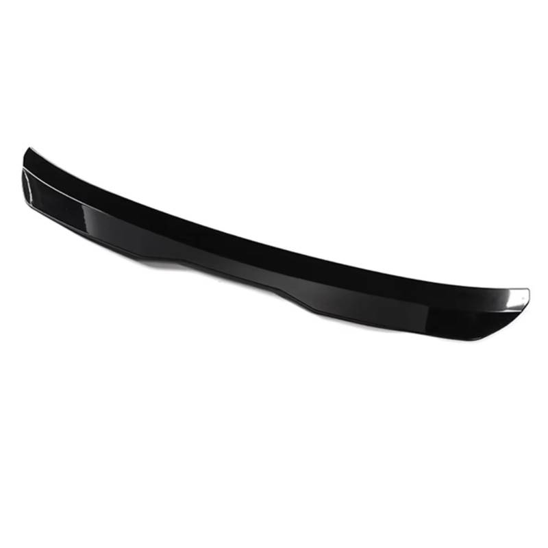 IUKMRT Heckspoiler Für A3 8P 2004 2005 2006 2007 2008 2009 2010 2011 2012 2013 Sportback Auto Schwanz Flügel Dekoration Hinten Dach Lip Spoiler Automotive Heckflügel(Glossy Black) von IUKMRT