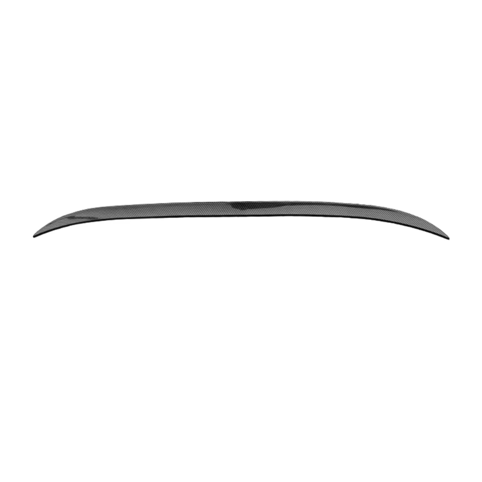 IUKMRT Heckspoiler Für Benz Für CLA Klasse C117 C118 Für CLA200 Für CLA260 Für CLA45 Für AMG 2013-2023 Auto Heckflügel Spoiler Heckflügel Spoiler Automotive Heckflügel(Carbon Fiber Look) von IUKMRT