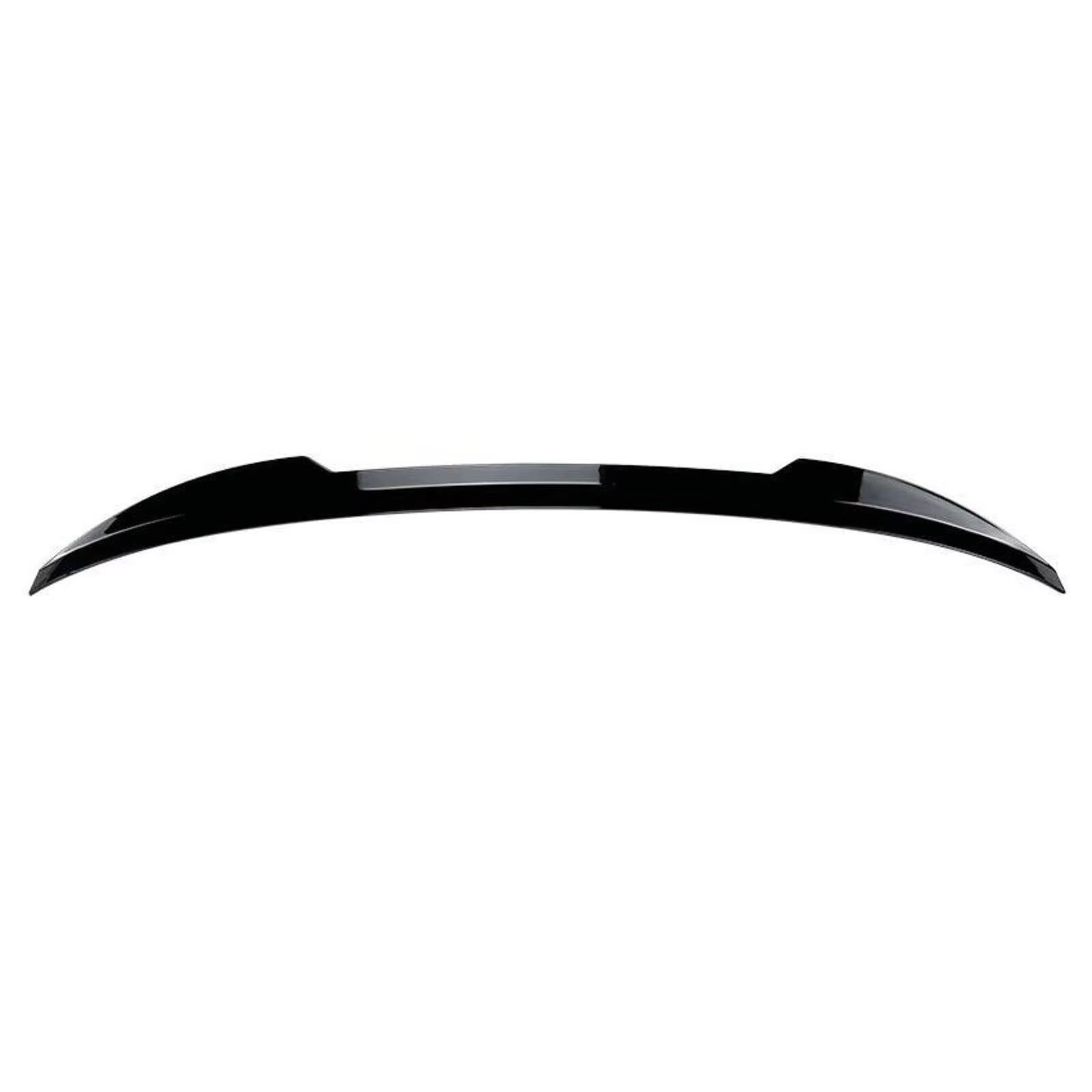 IUKMRT Heckspoiler Für F20 F21 2012-2020 120i 118i 135i 116i M135i M140i 1 Serie Fließheck Heckflügel Stamm Spoiler Deckel Auto Hinten Dach Spoiler Automotive Heckflügel(Glossy Black) von IUKMRT