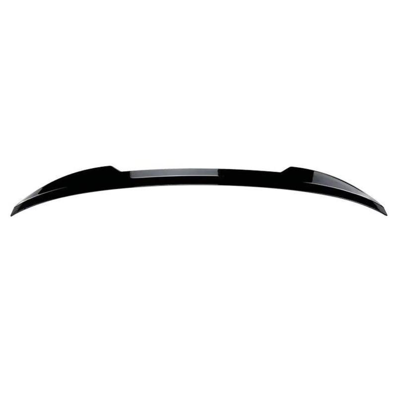 IUKMRT Heckspoiler Für F20 F21 2012-2020 120i 118i 135i 116i M135i M140i 1 Serie Fließheck Heckflügel Stamm Spoiler Deckel Auto Hinten Dach Spoiler Automotive Heckflügel(Glossy Black) von IUKMRT