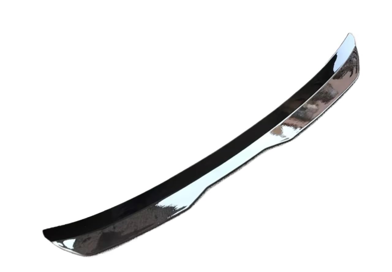 IUKMRT Heckspoiler Für Sitz Für Leon 1P 5F MK3 Für ST Für Cupra Für TGI/FR Fließheck Hinten Dach Lip Spoiler Dach Hinten Flügel Körper Kit Automotive Heckflügel(Unpainted) von IUKMRT